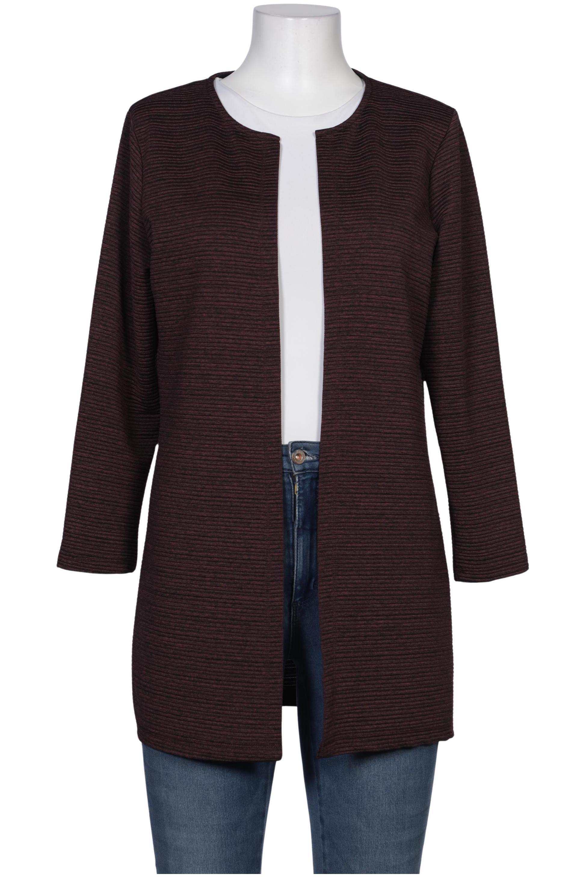 

Only Damen Mantel, bordeaux, Gr. 42