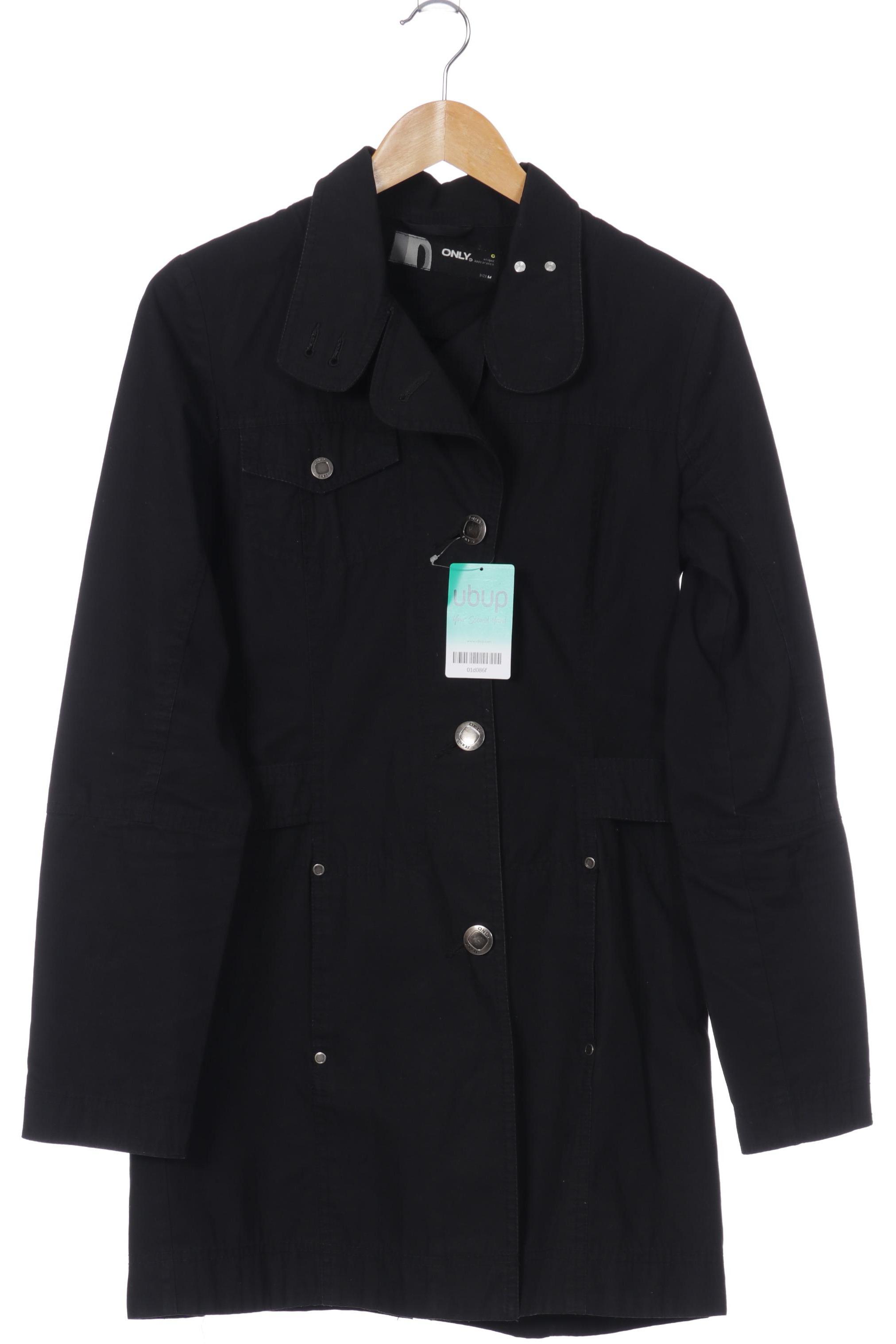 

Only Damen Mantel, schwarz, Gr. 38