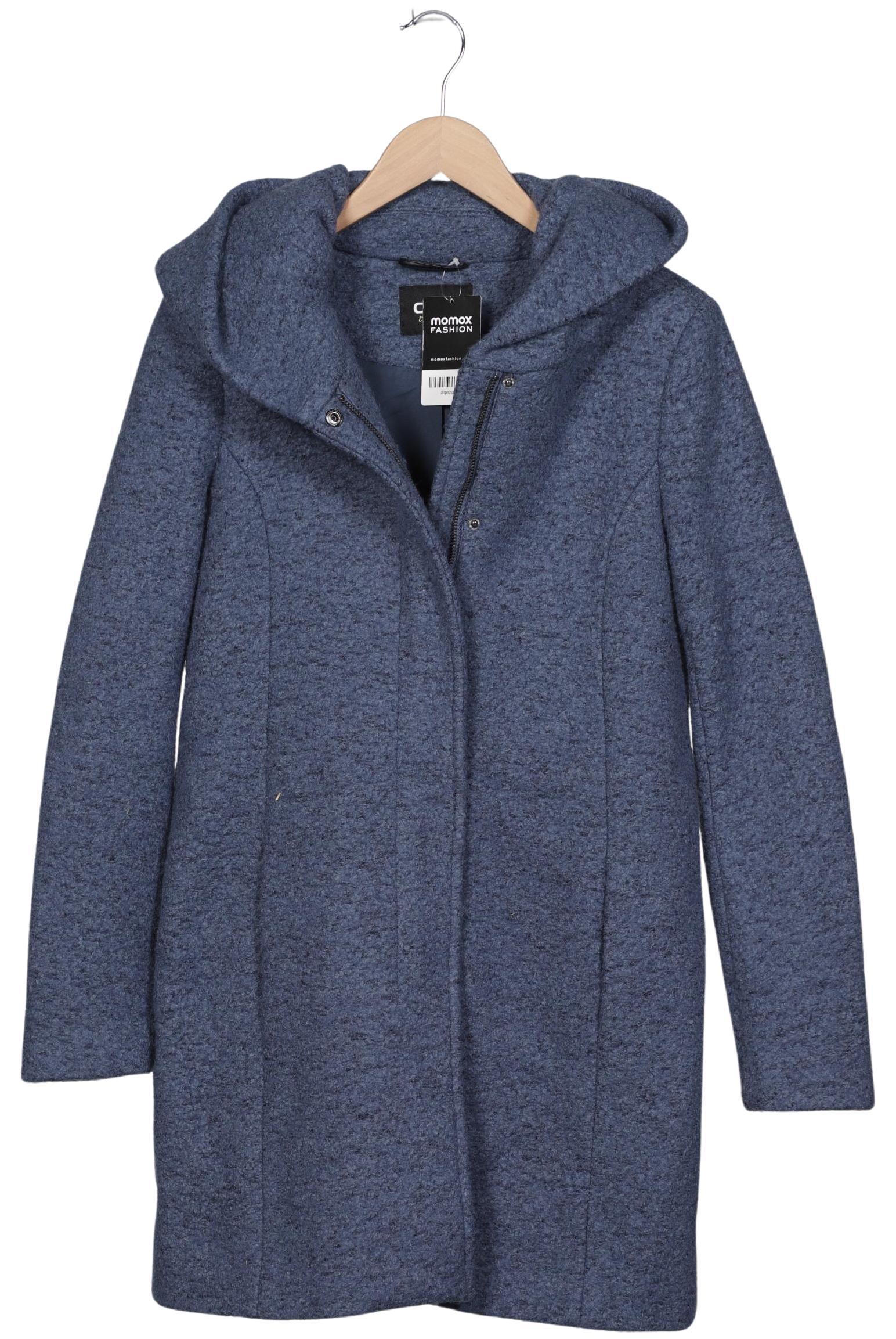 

Only Damen Mantel, blau, Gr. 42