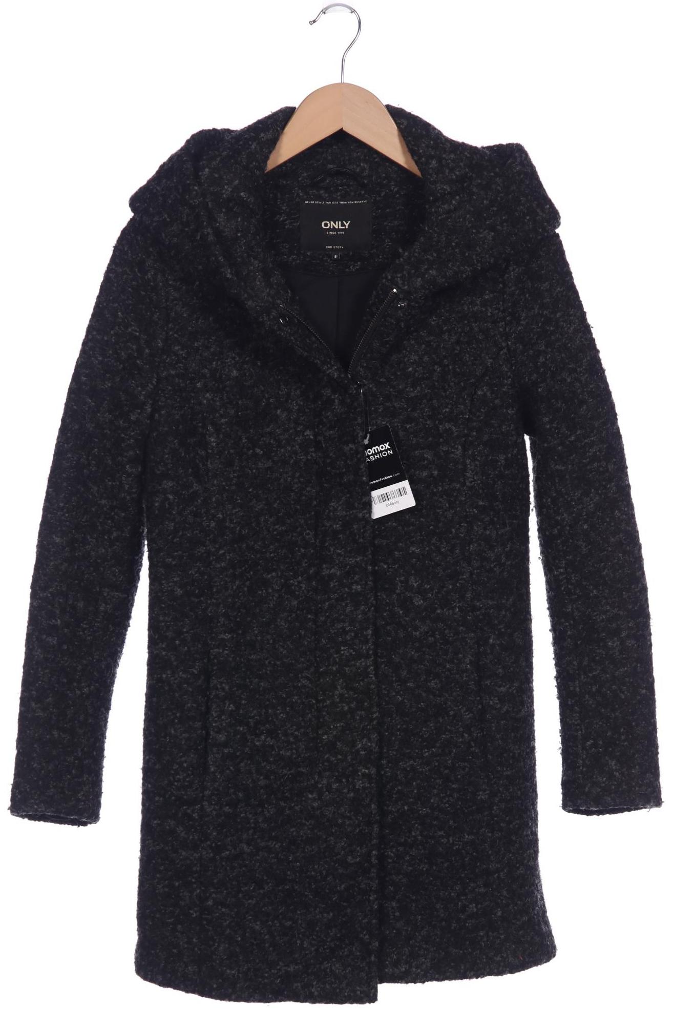 

Only Damen Mantel, grau, Gr. 36
