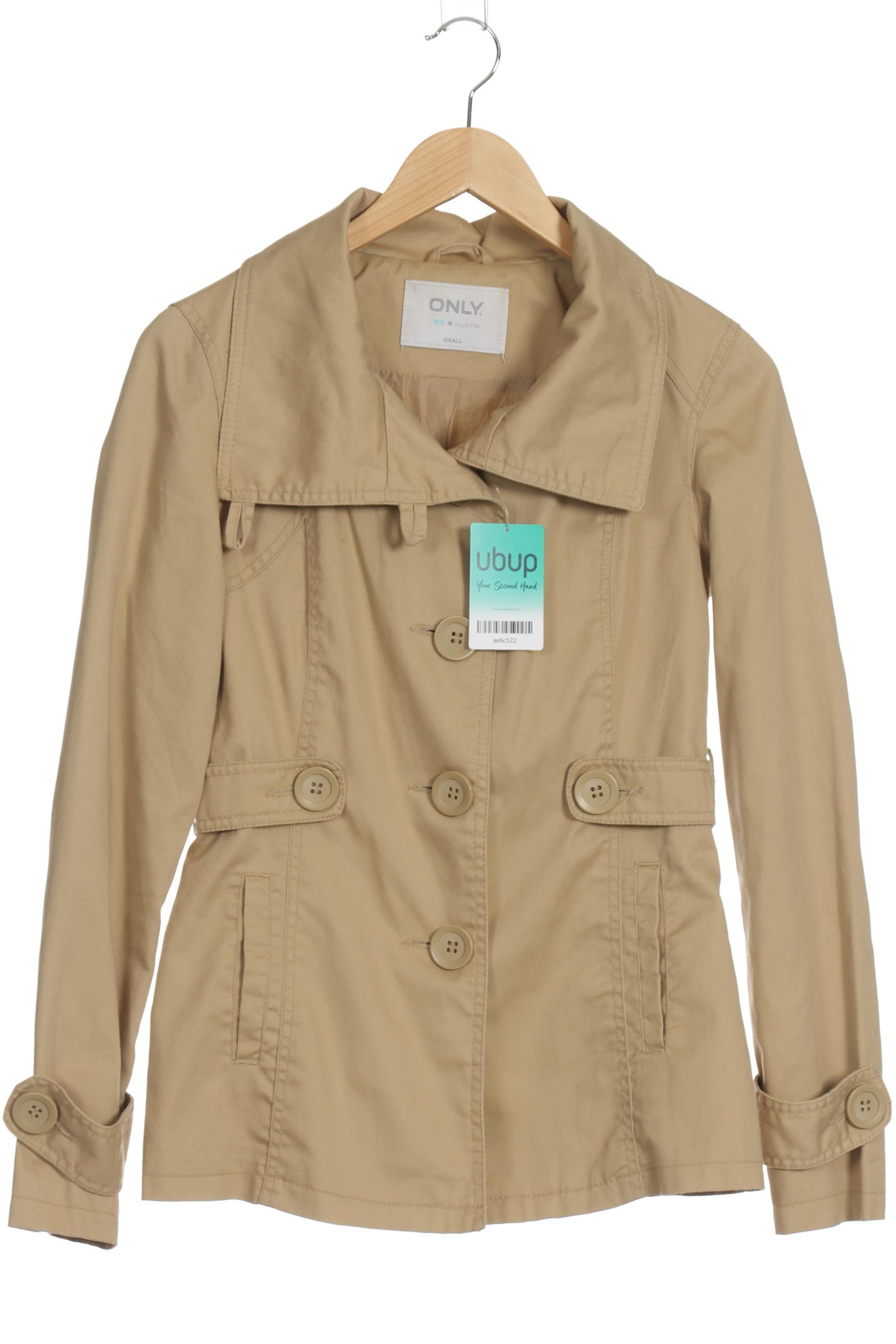 

Only Damen Mantel, beige, Gr. 38