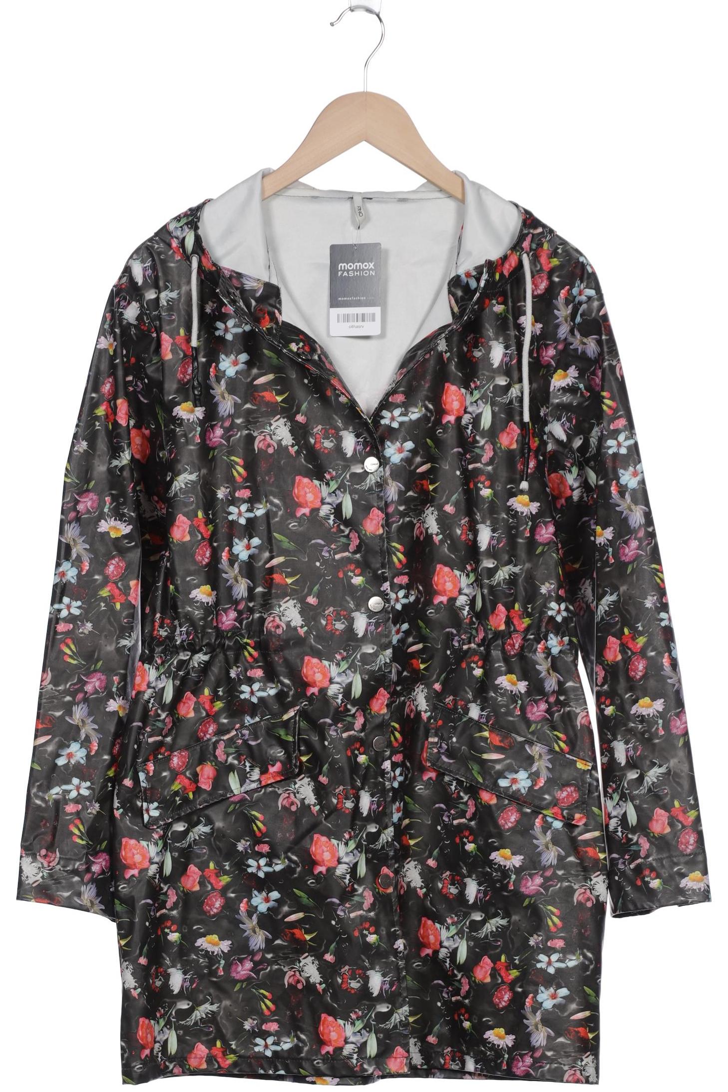 

ONLY Damen Mantel, schwarz