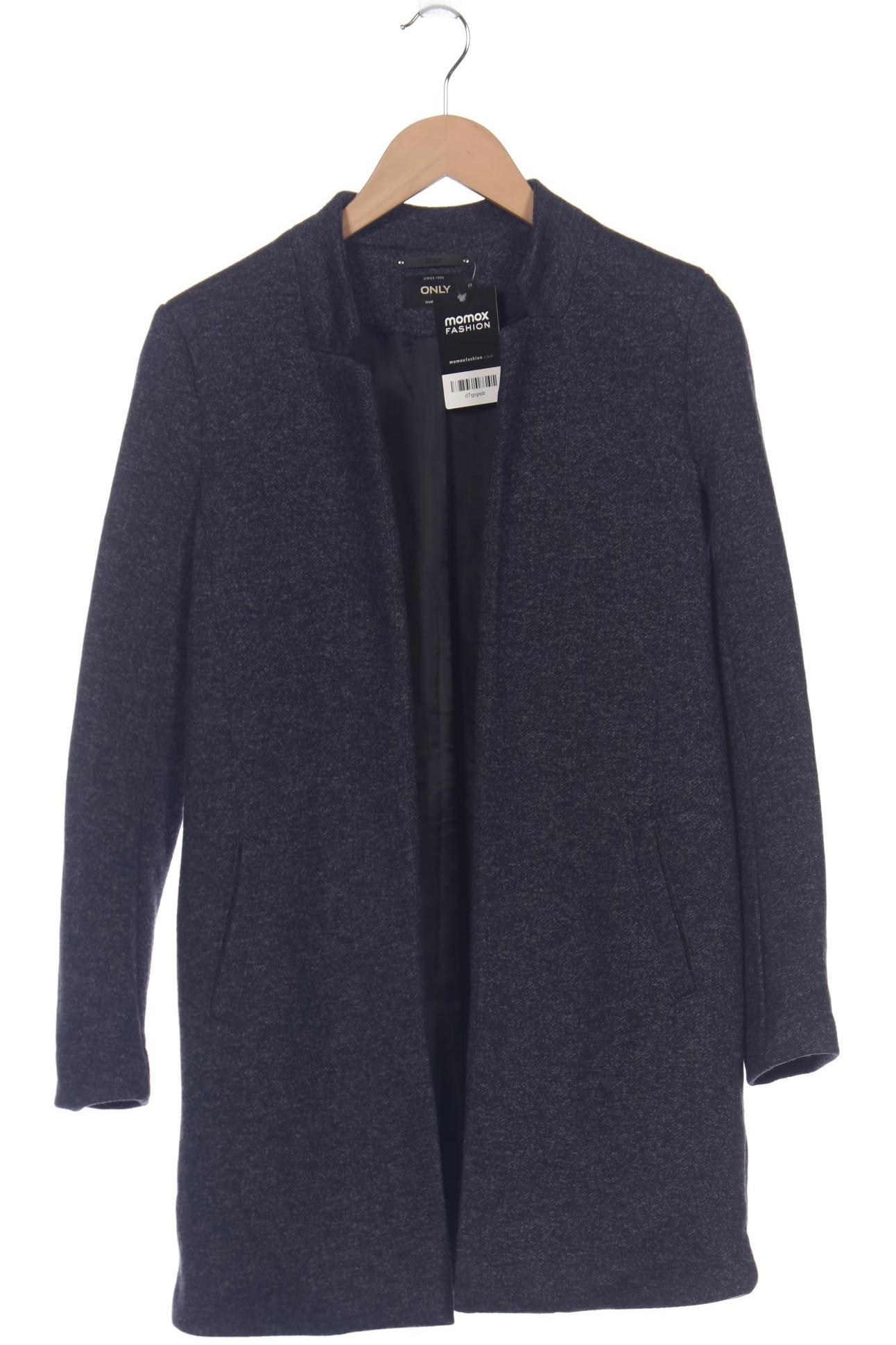 

Only Damen Mantel, marineblau, Gr. 36
