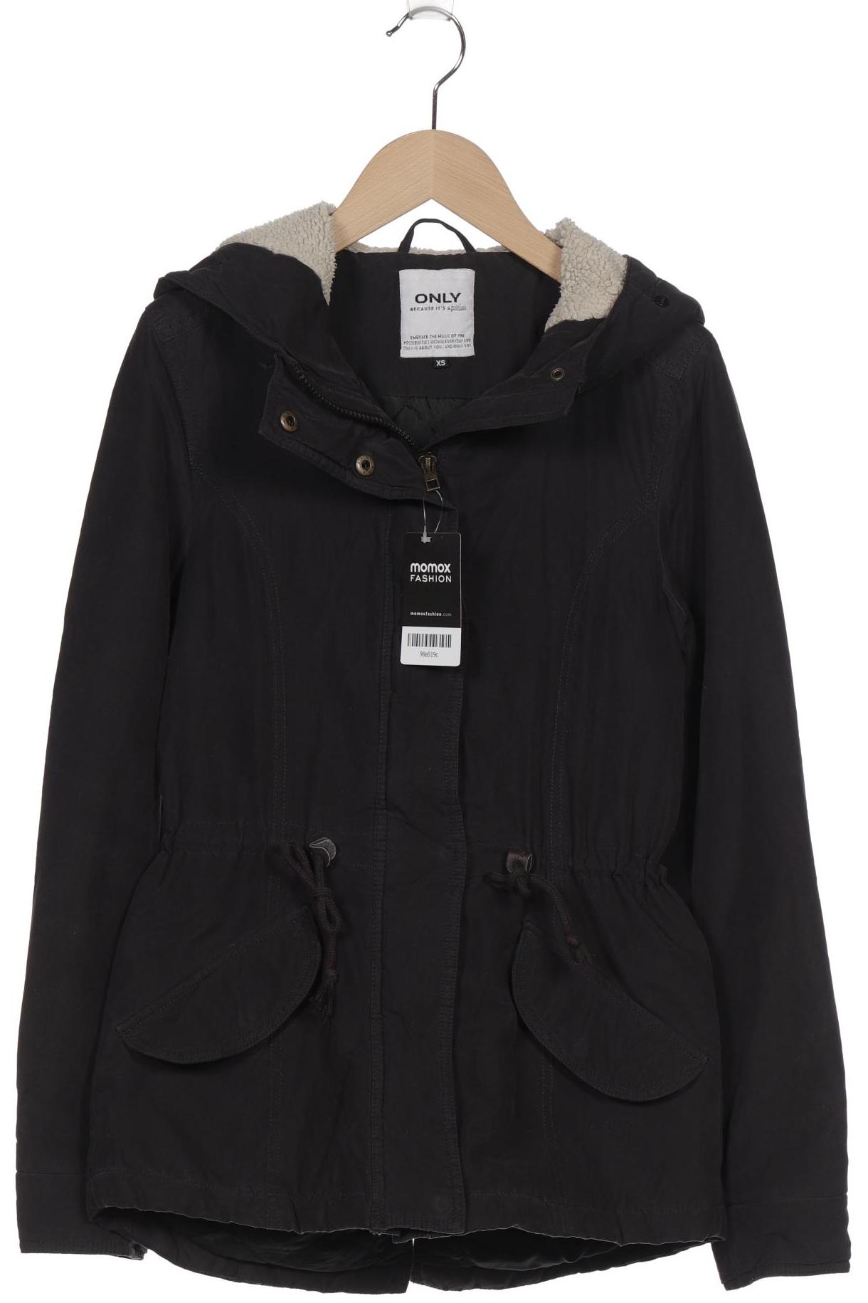 

ONLY Damen Mantel, grau