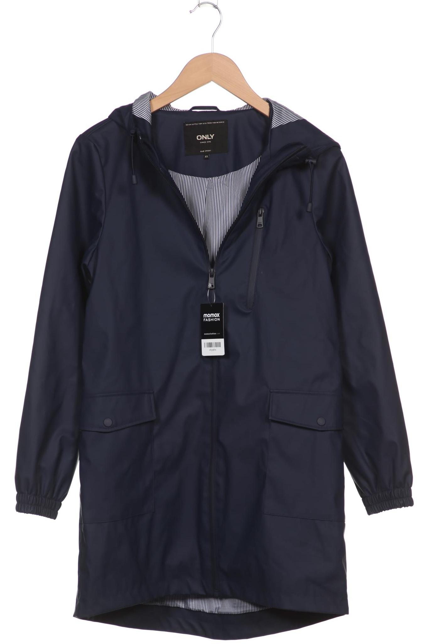 

ONLY Damen Mantel, marineblau