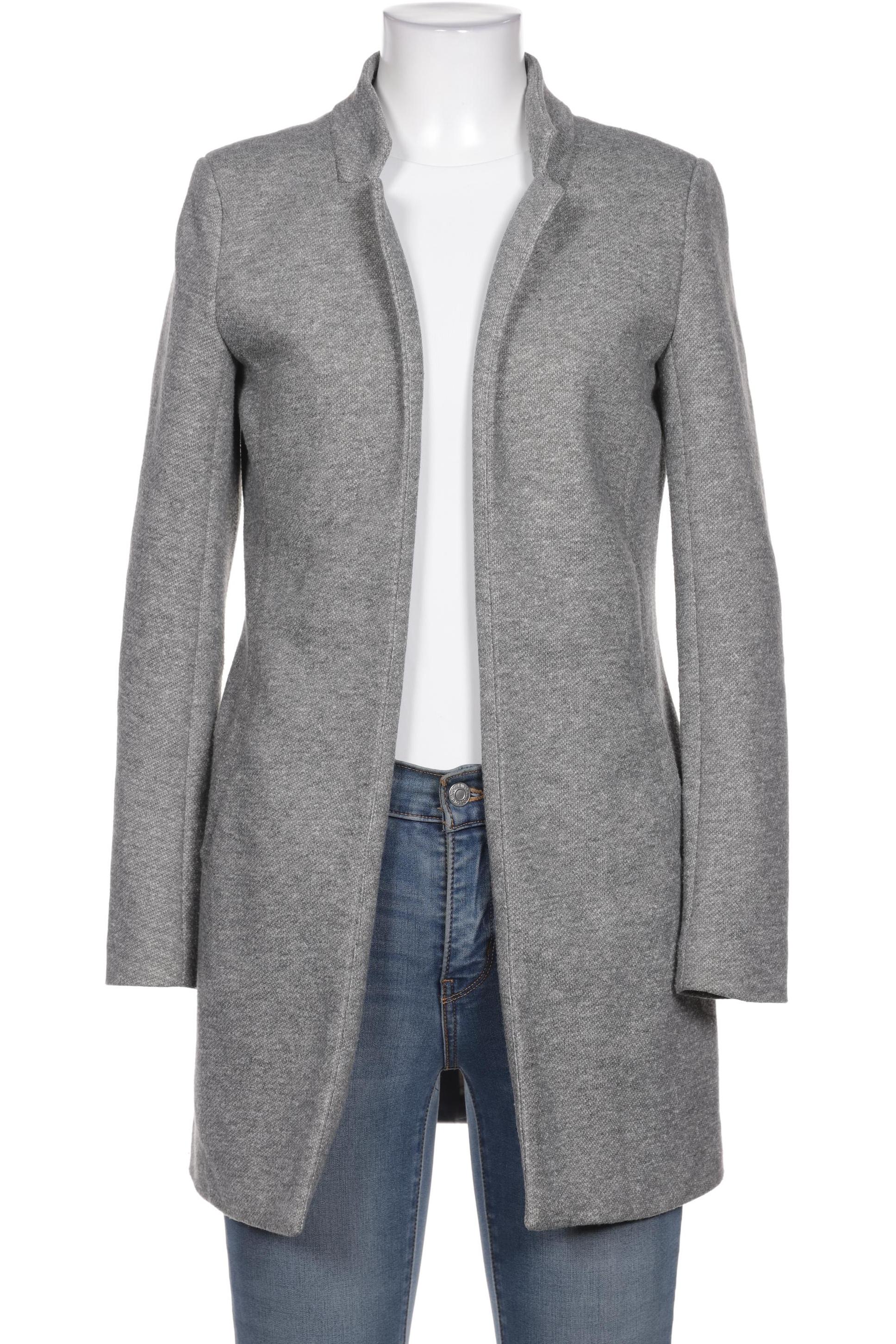 

ONLY Damen Mantel, grau
