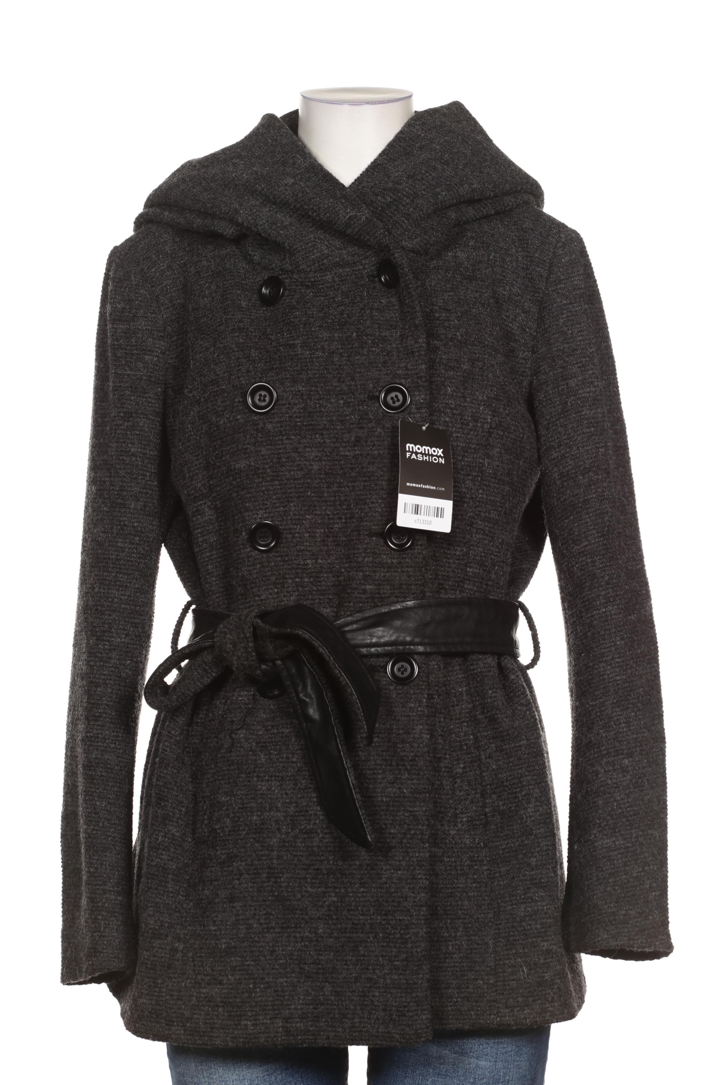 

Only Damen Mantel, grau, Gr. 38