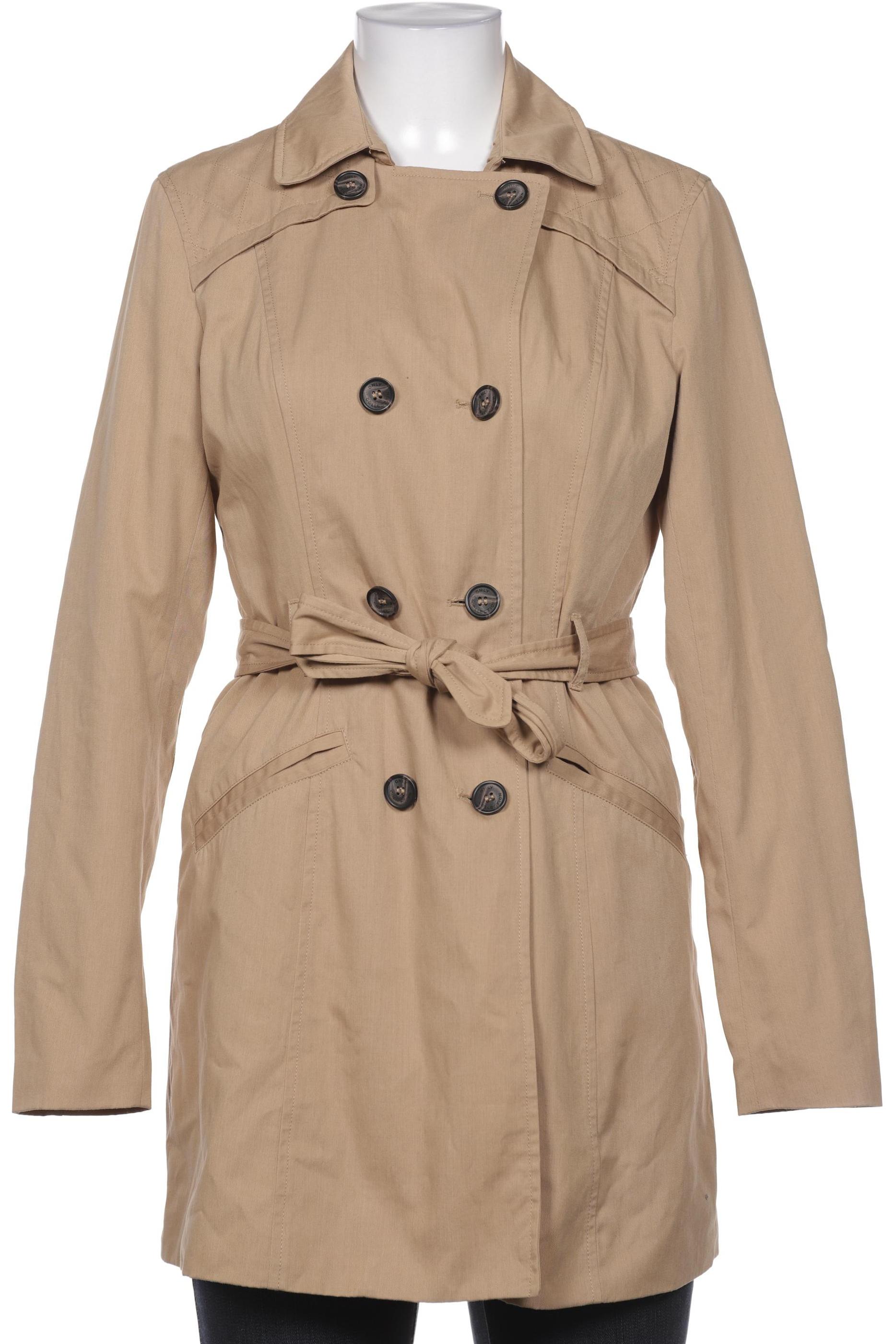 

Only Damen Mantel, beige, Gr. 38