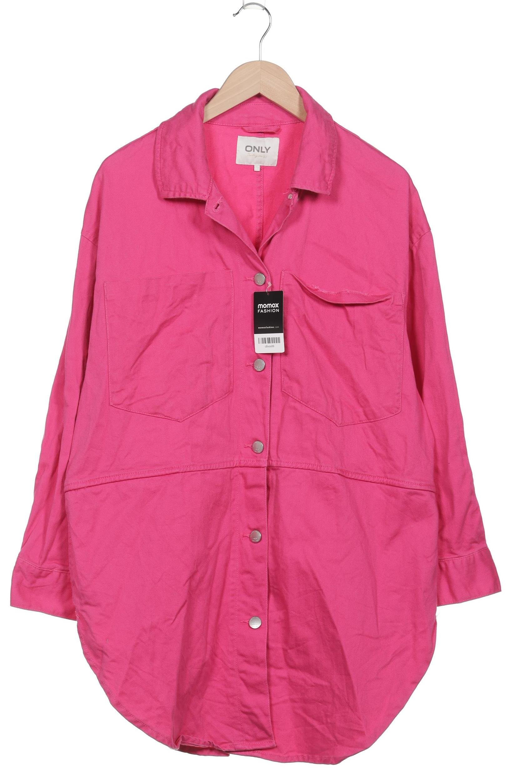 

Only Damen Mantel, pink, Gr. 44