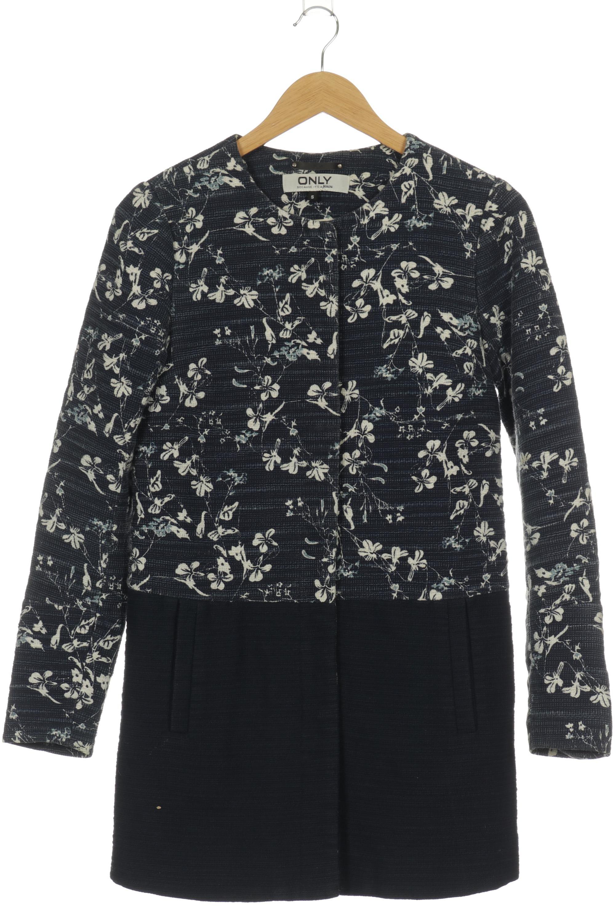 

Only Damen Mantel, blau, Gr.