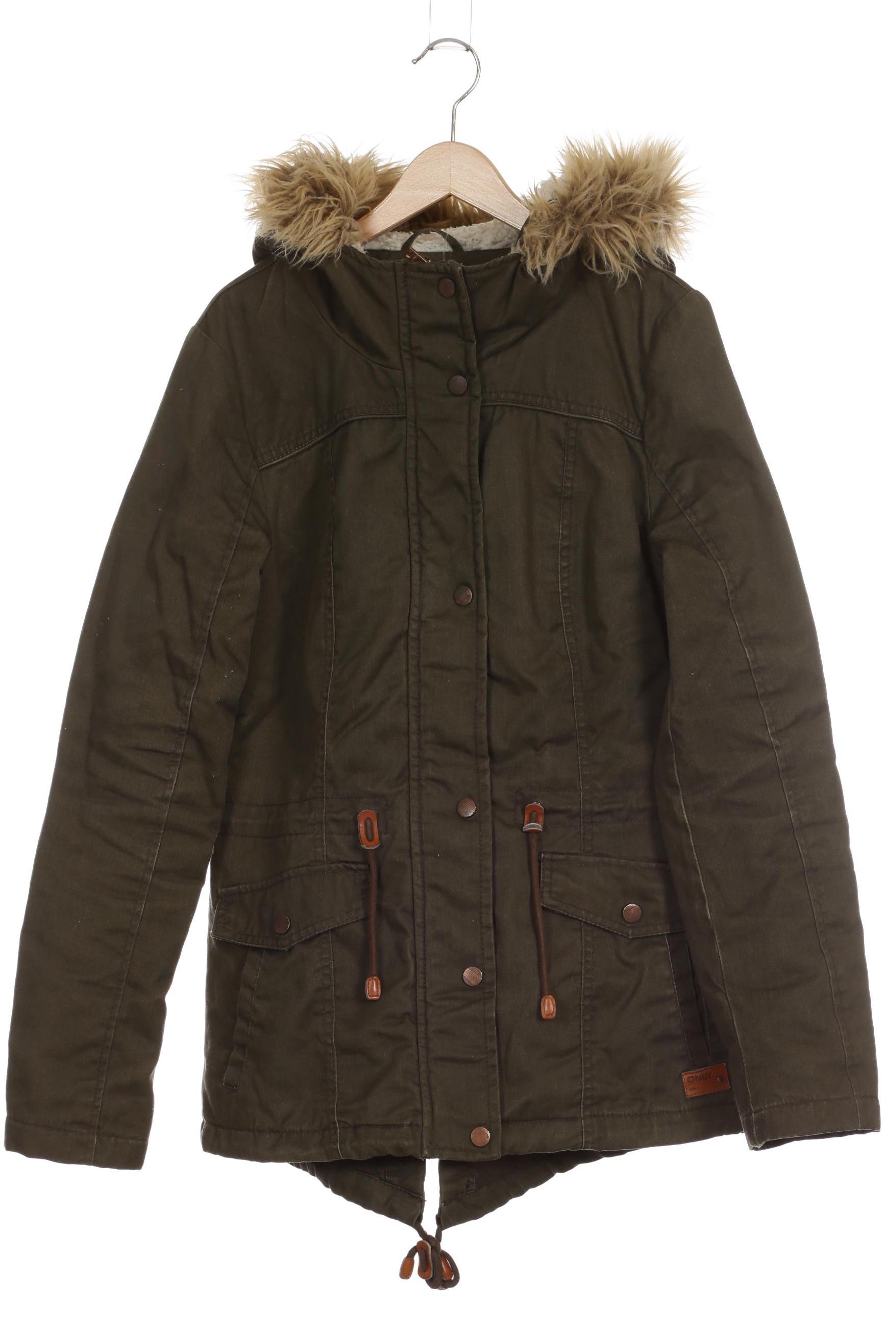 

Only Damen Mantel, grün, Gr.