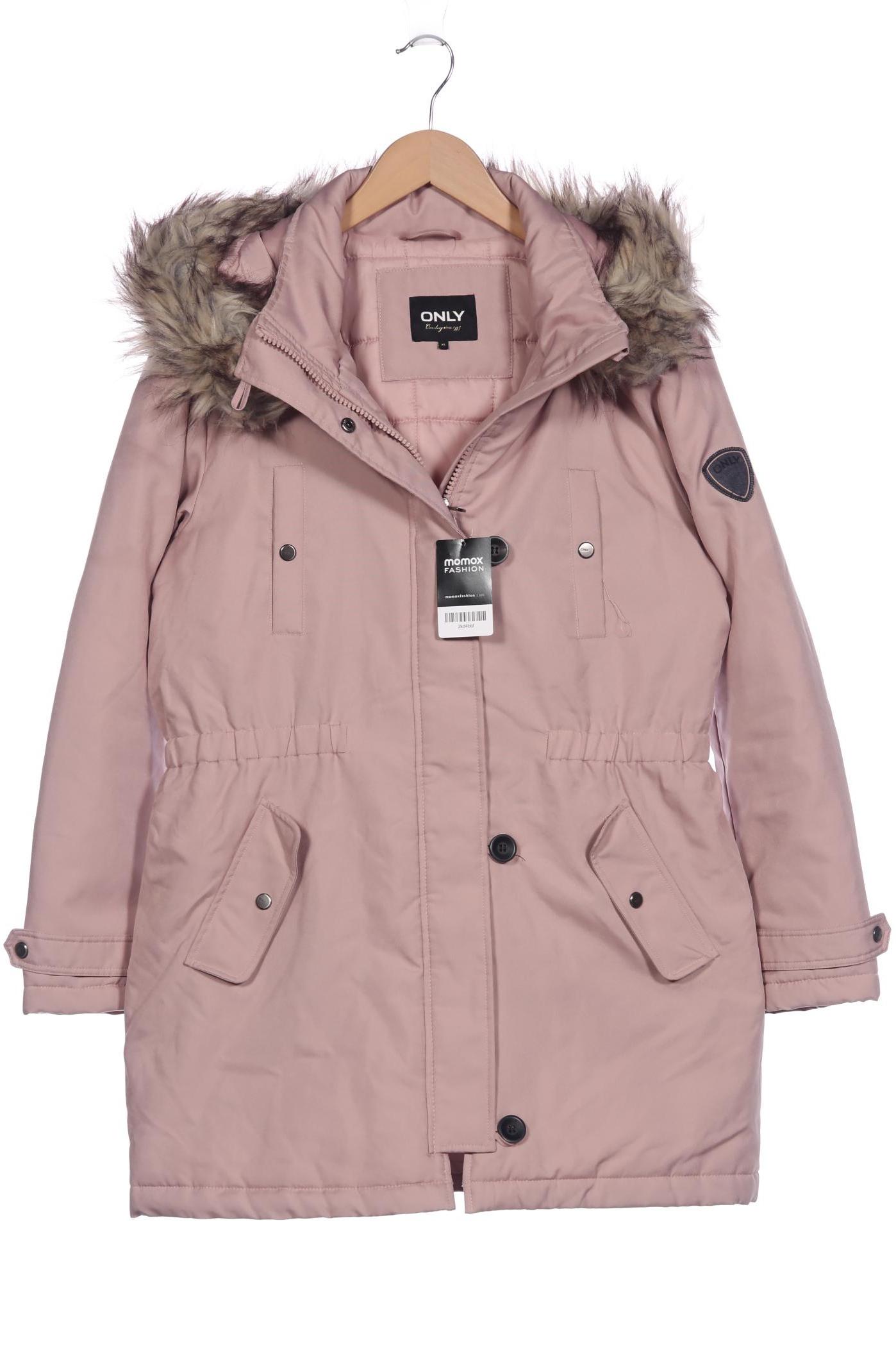 

Only Damen Mantel, pink, Gr. 44