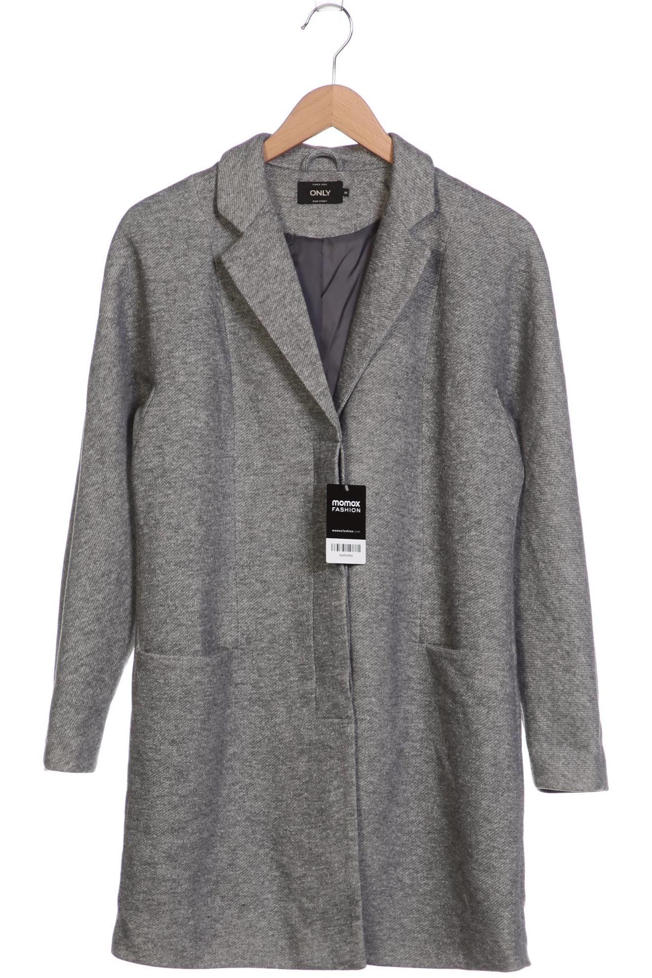 

Only Damen Mantel, grau, Gr. 38