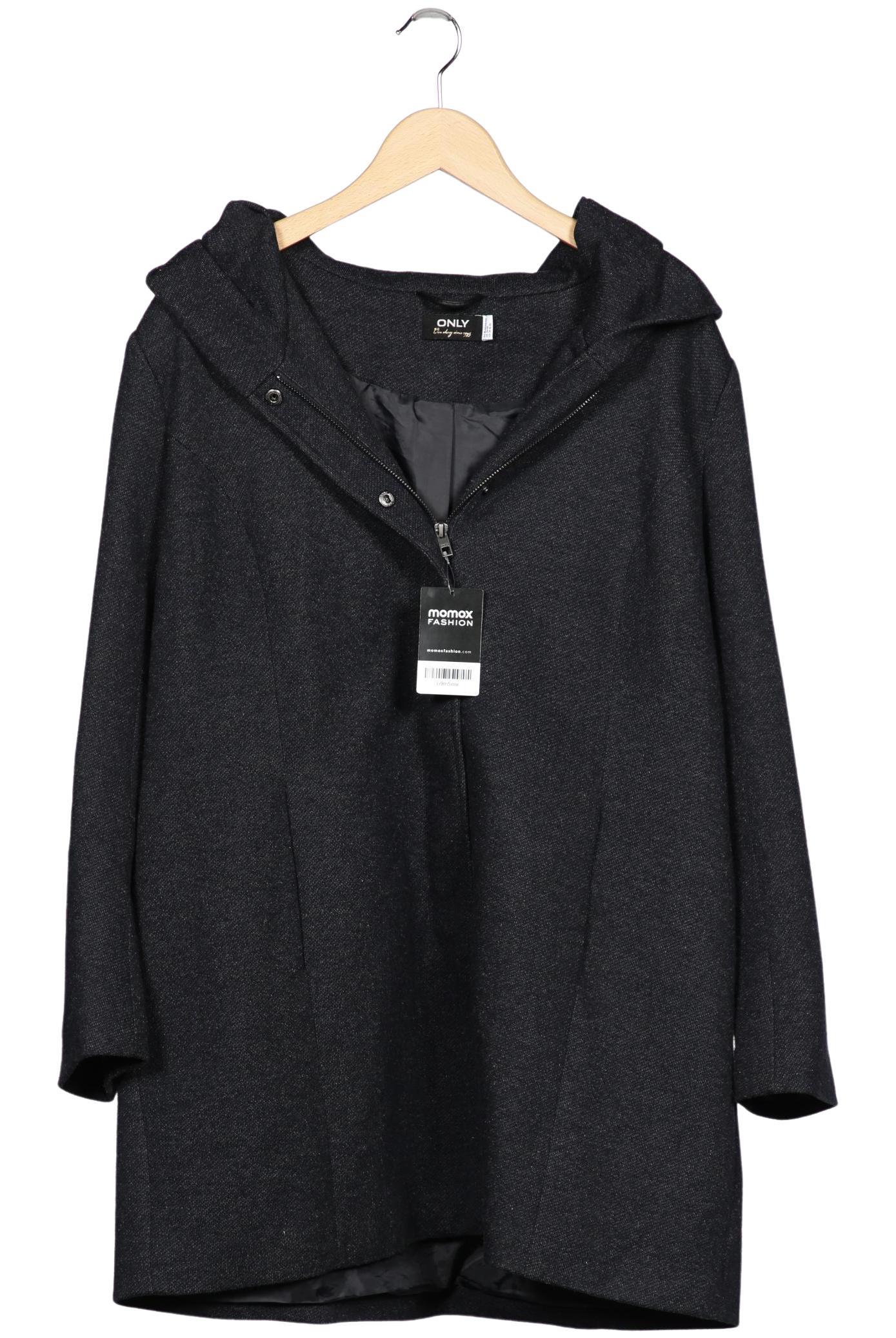 

Only Damen Mantel, grau, Gr. 46