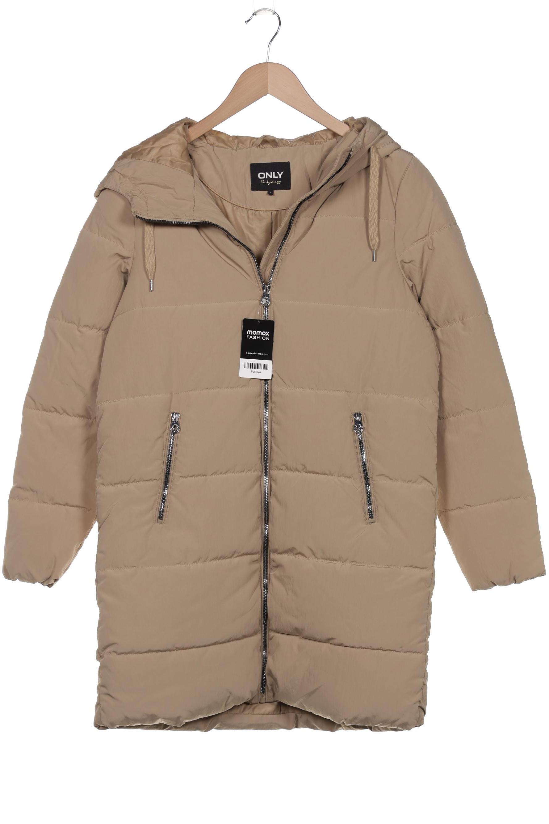 

Only Damen Mantel, beige, Gr. 36