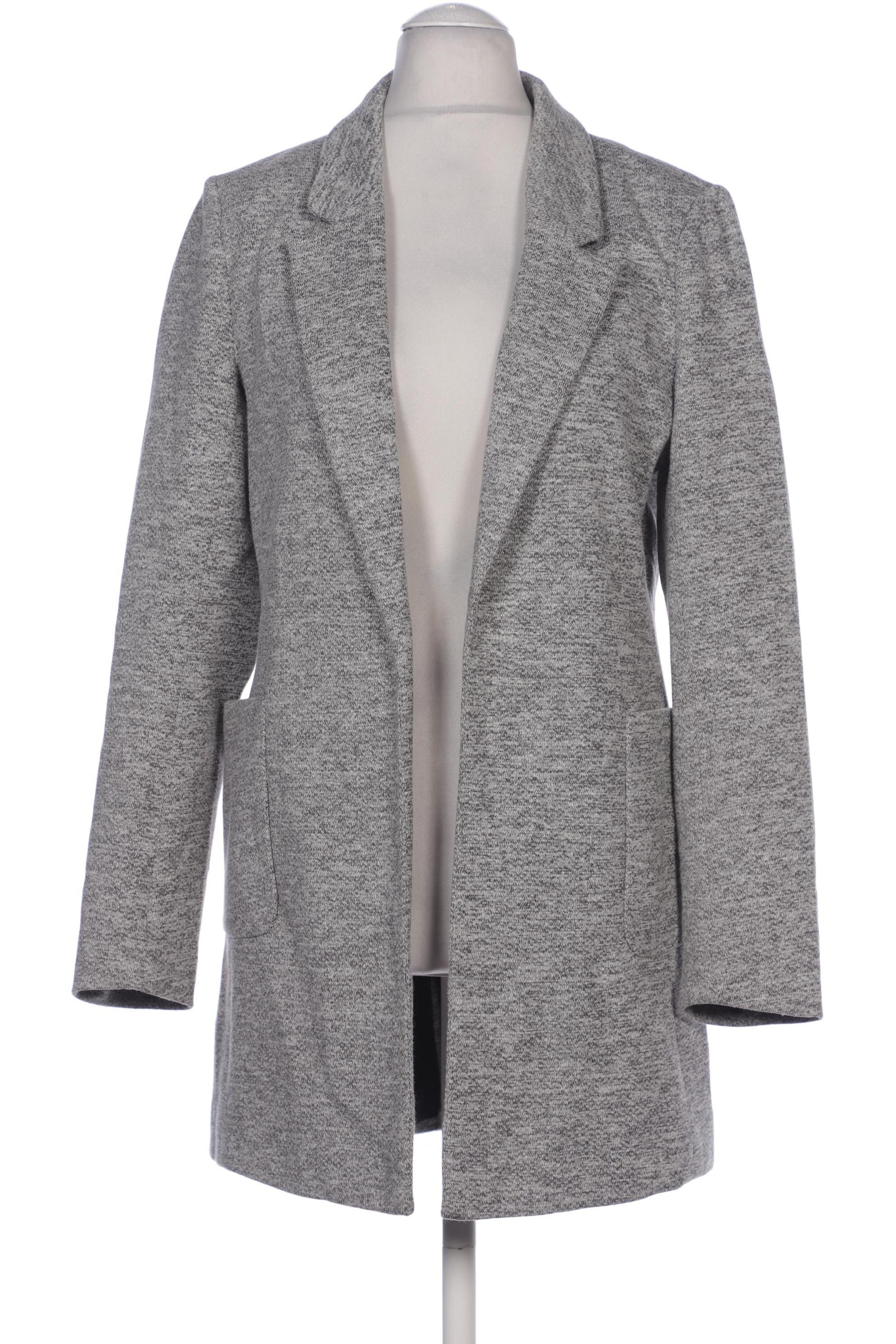 

Only Damen Mantel, grau, Gr. 38