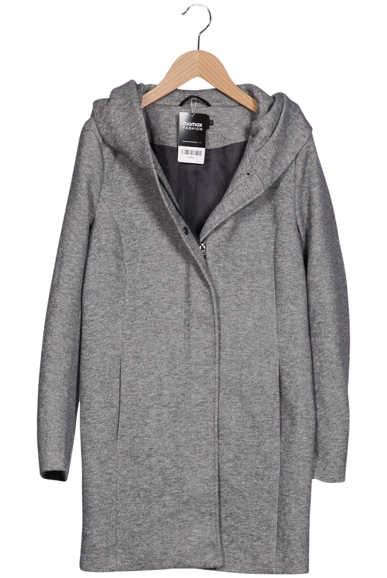 

Only Damen Mantel, grau, Gr. 36