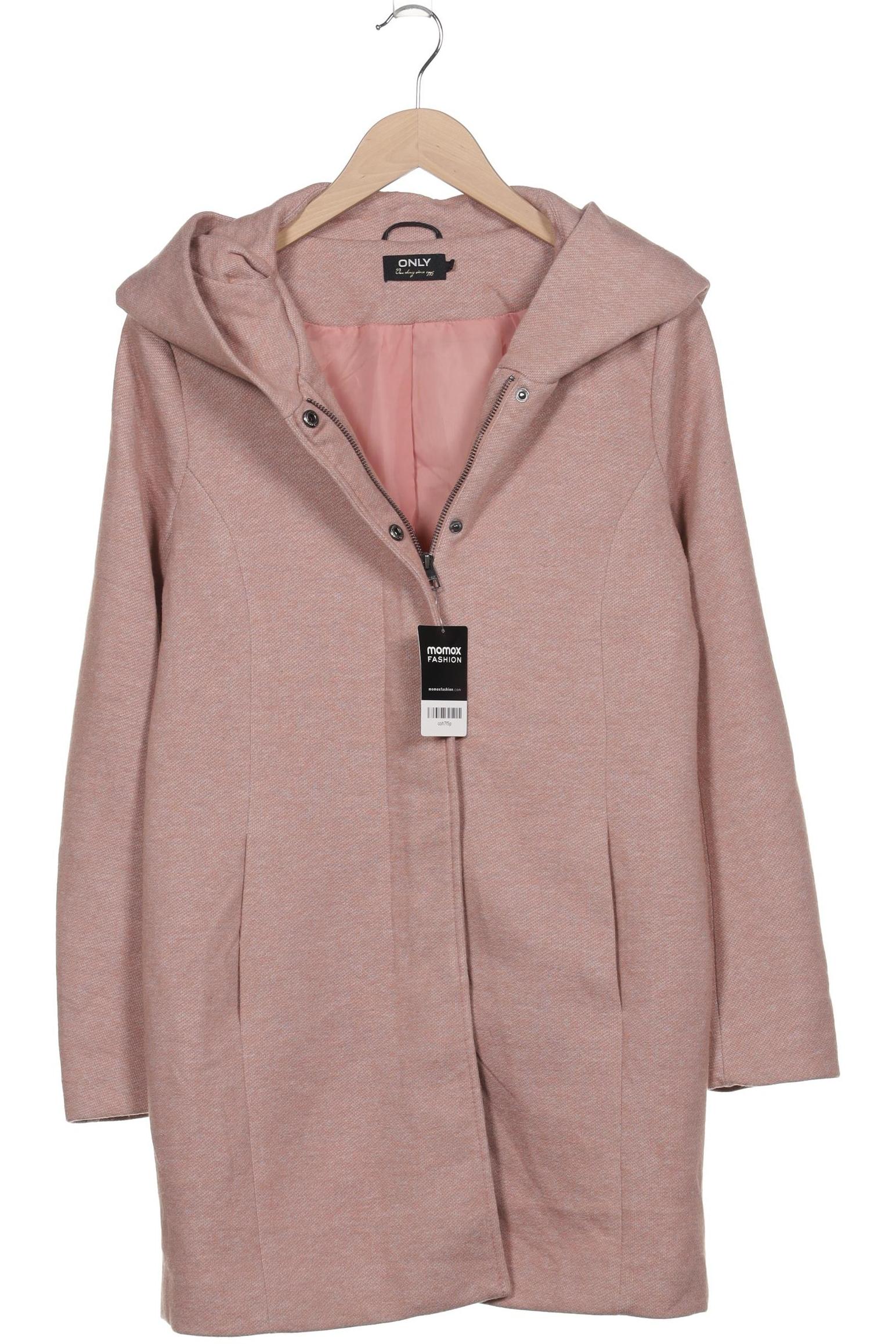 

Only Damen Mantel, pink, Gr. 38
