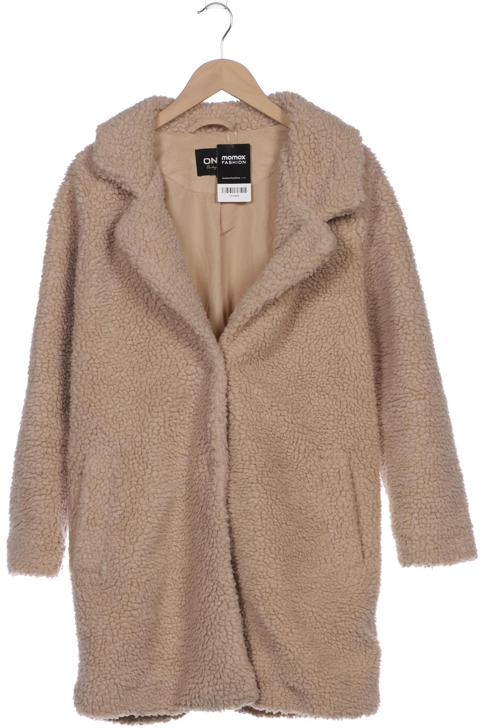 

Only Damen Mantel, beige, Gr. 42