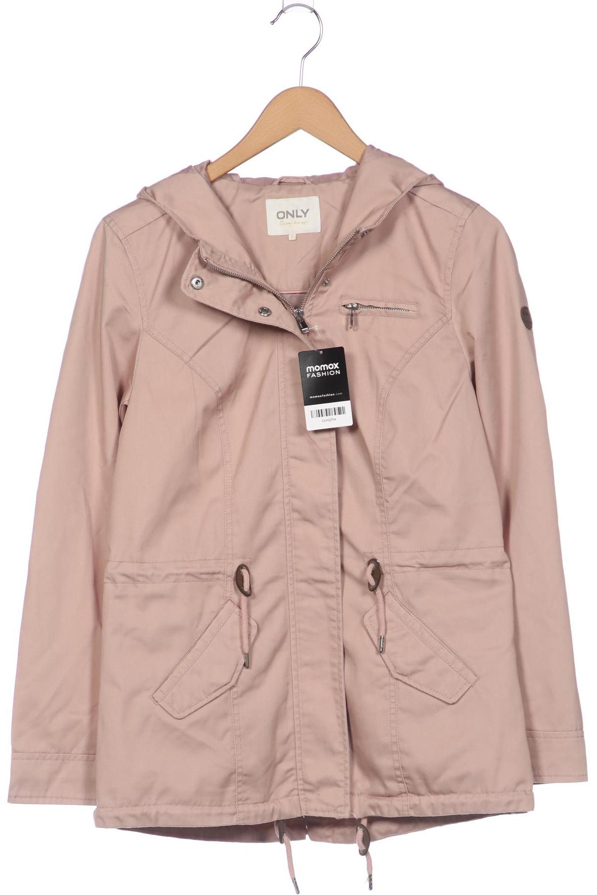 

Only Damen Mantel, pink, Gr. 36