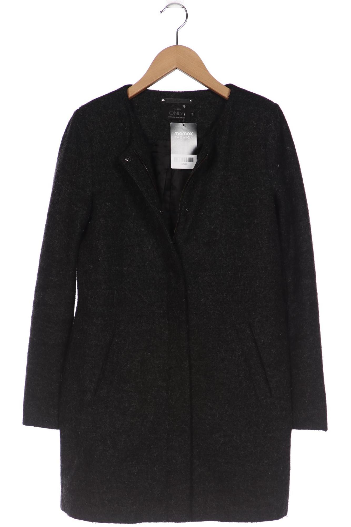 

ONLY Damen Mantel, grau