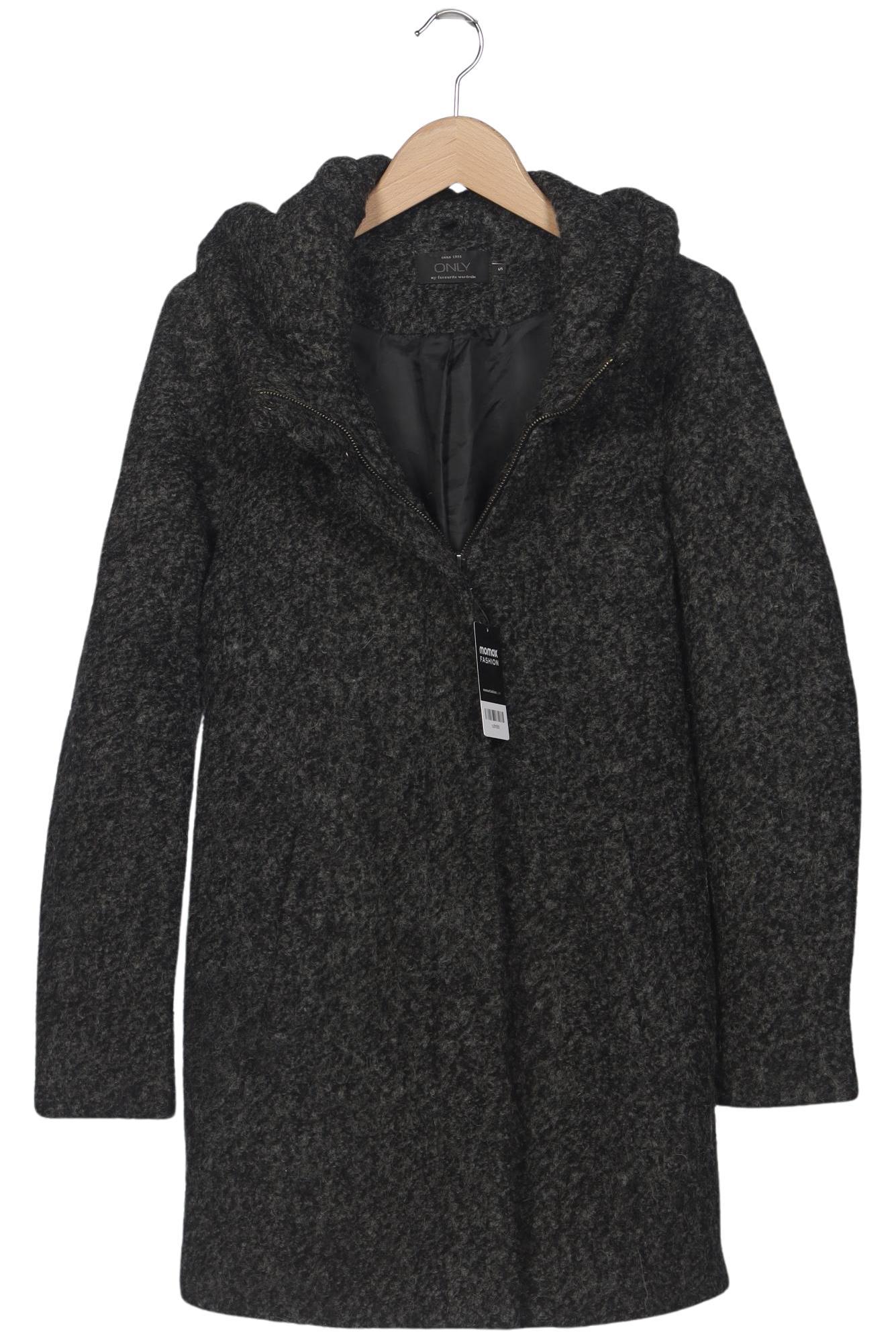 

Only Damen Mantel, grau, Gr. 36