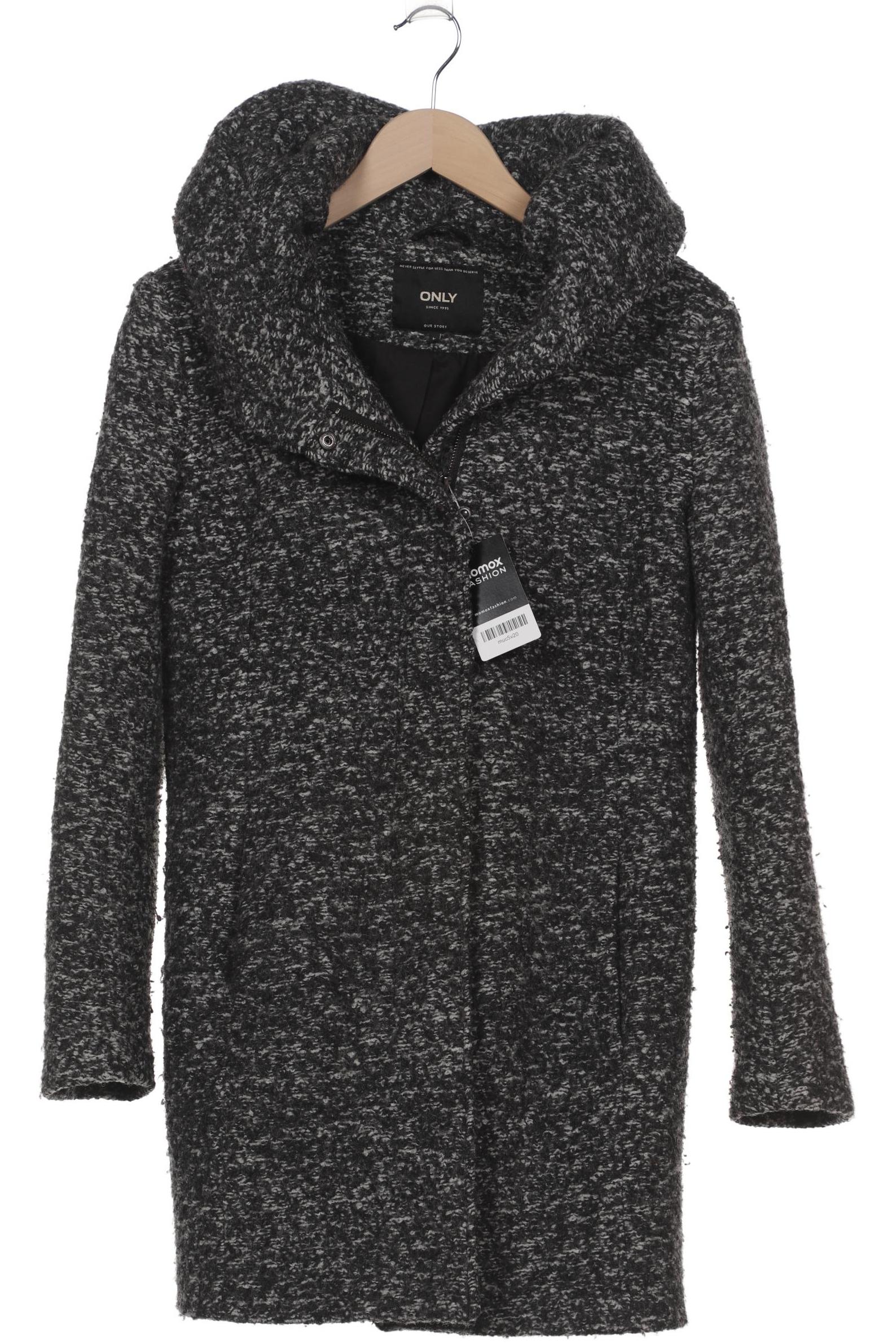 

Only Damen Mantel, grau, Gr. 42