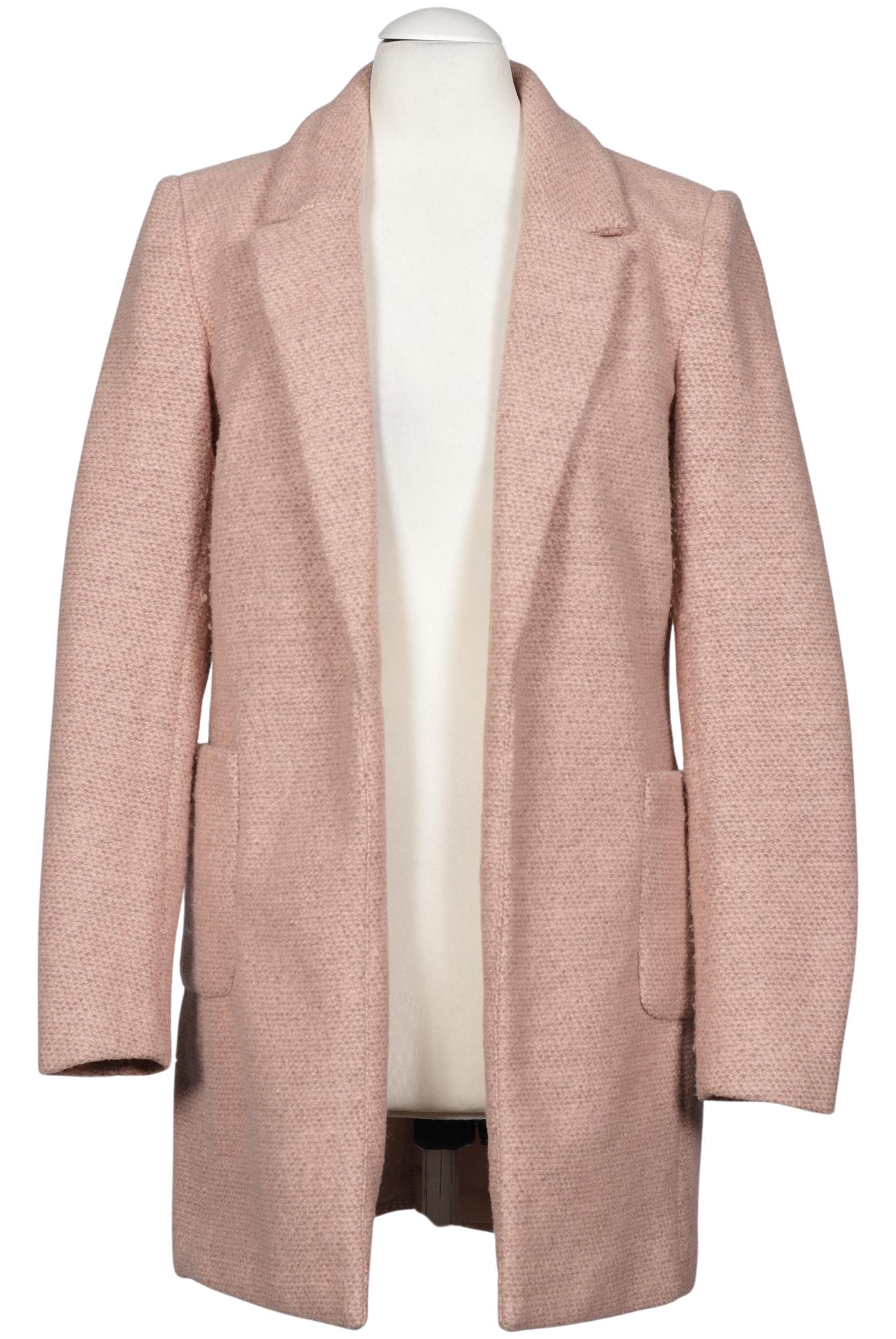 

Only Damen Mantel, pink, Gr. 34