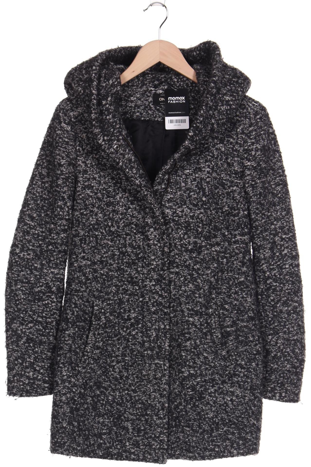 

Only Damen Mantel, grau, Gr. 36