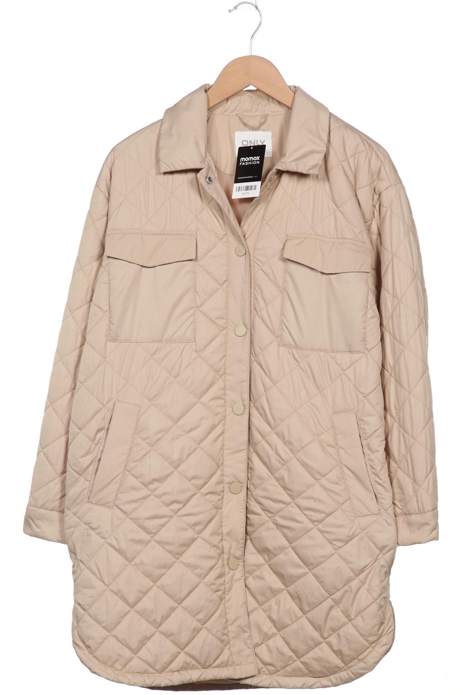 

Only Damen Mantel, beige, Gr. 36