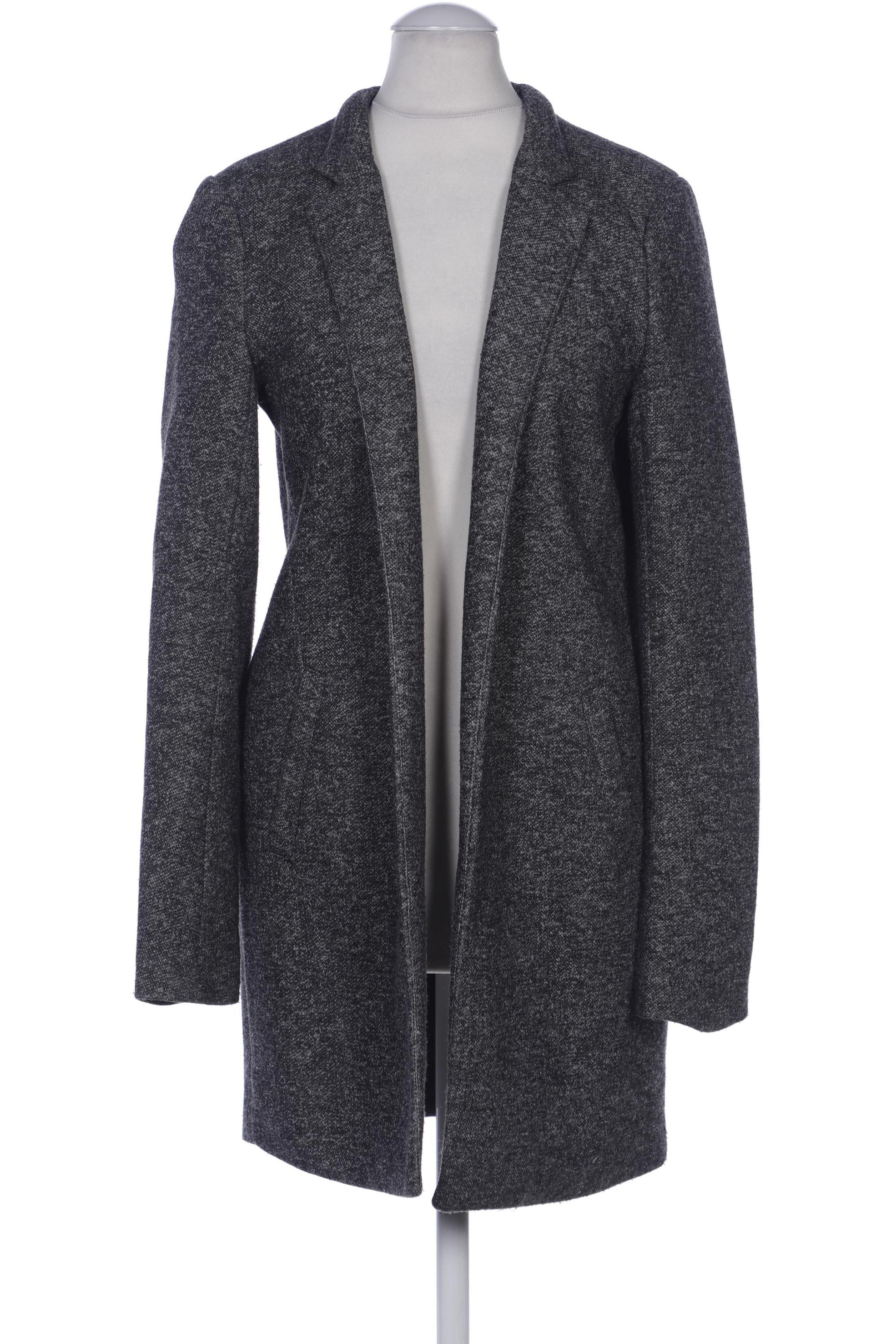 

Only Damen Mantel, grau, Gr. 34