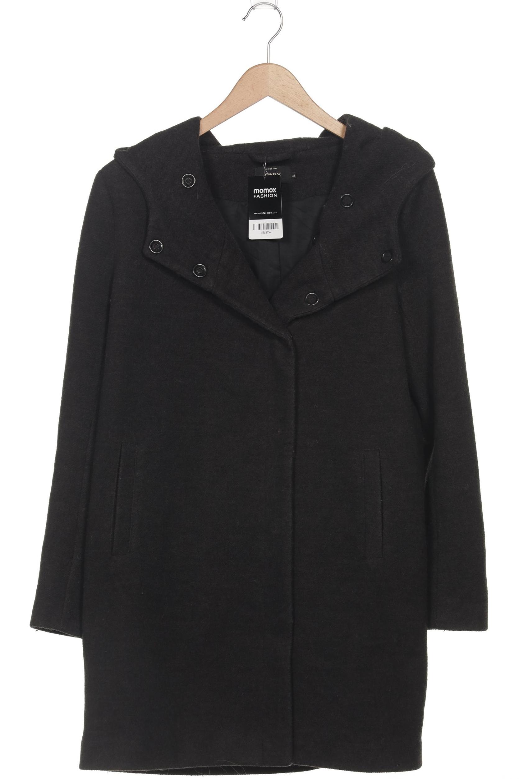 

Only Damen Mantel, schwarz, Gr. 38
