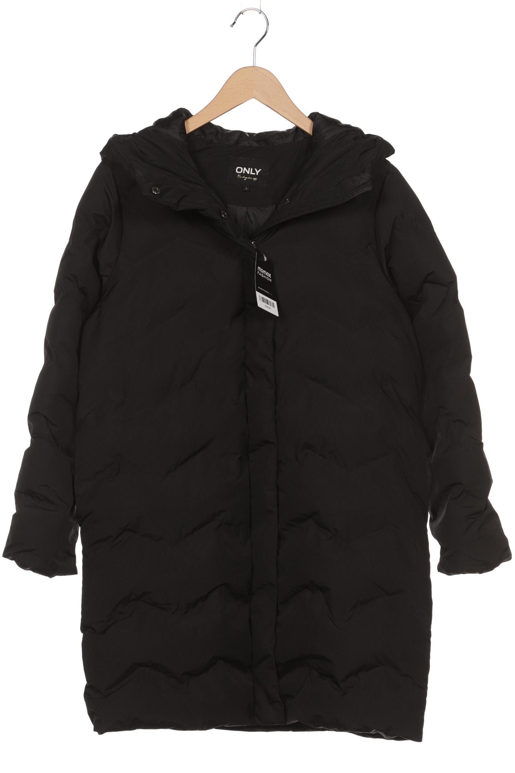 

Only Damen Mantel, schwarz, Gr. 36
