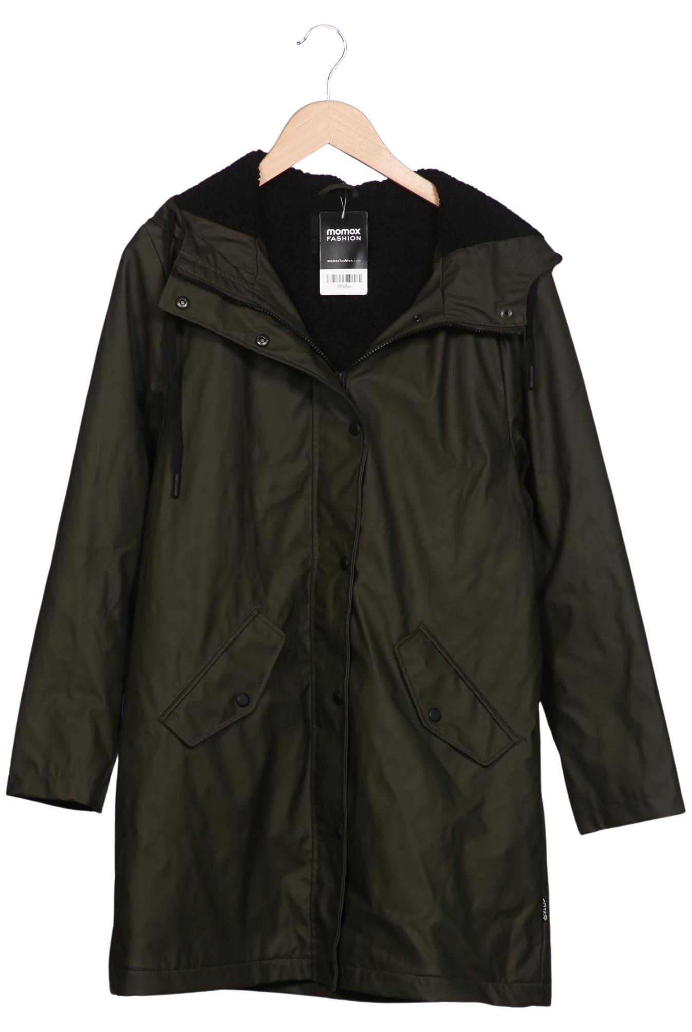 

Only Damen Mantel, grün, Gr. 38