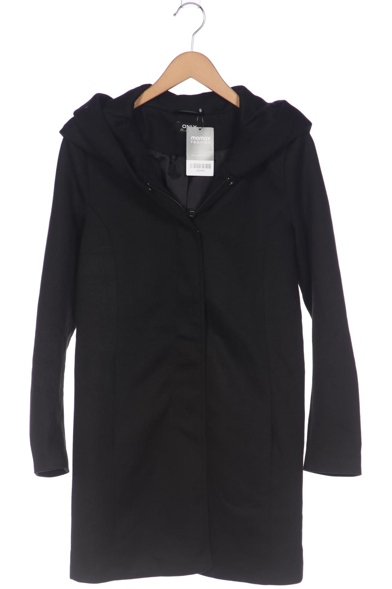 

Only Damen Mantel, schwarz, Gr. 38
