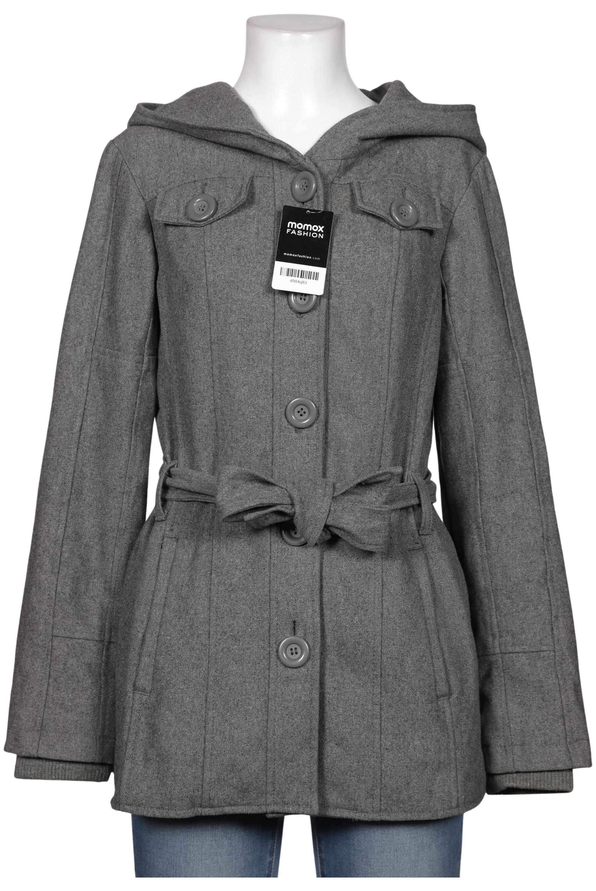 

Only Damen Mantel, grau, Gr. 38