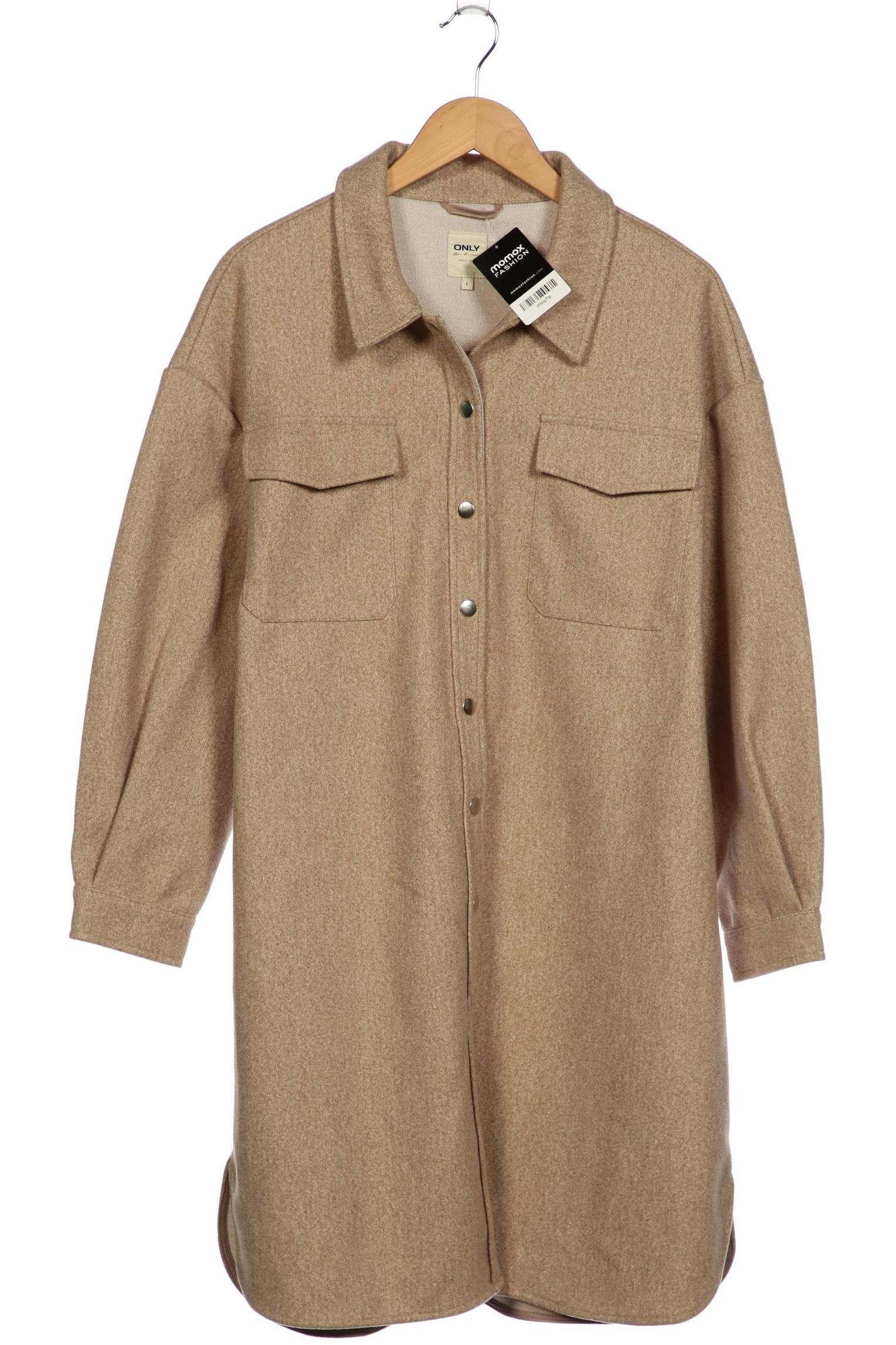 

Only Damen Mantel, beige, Gr. 42