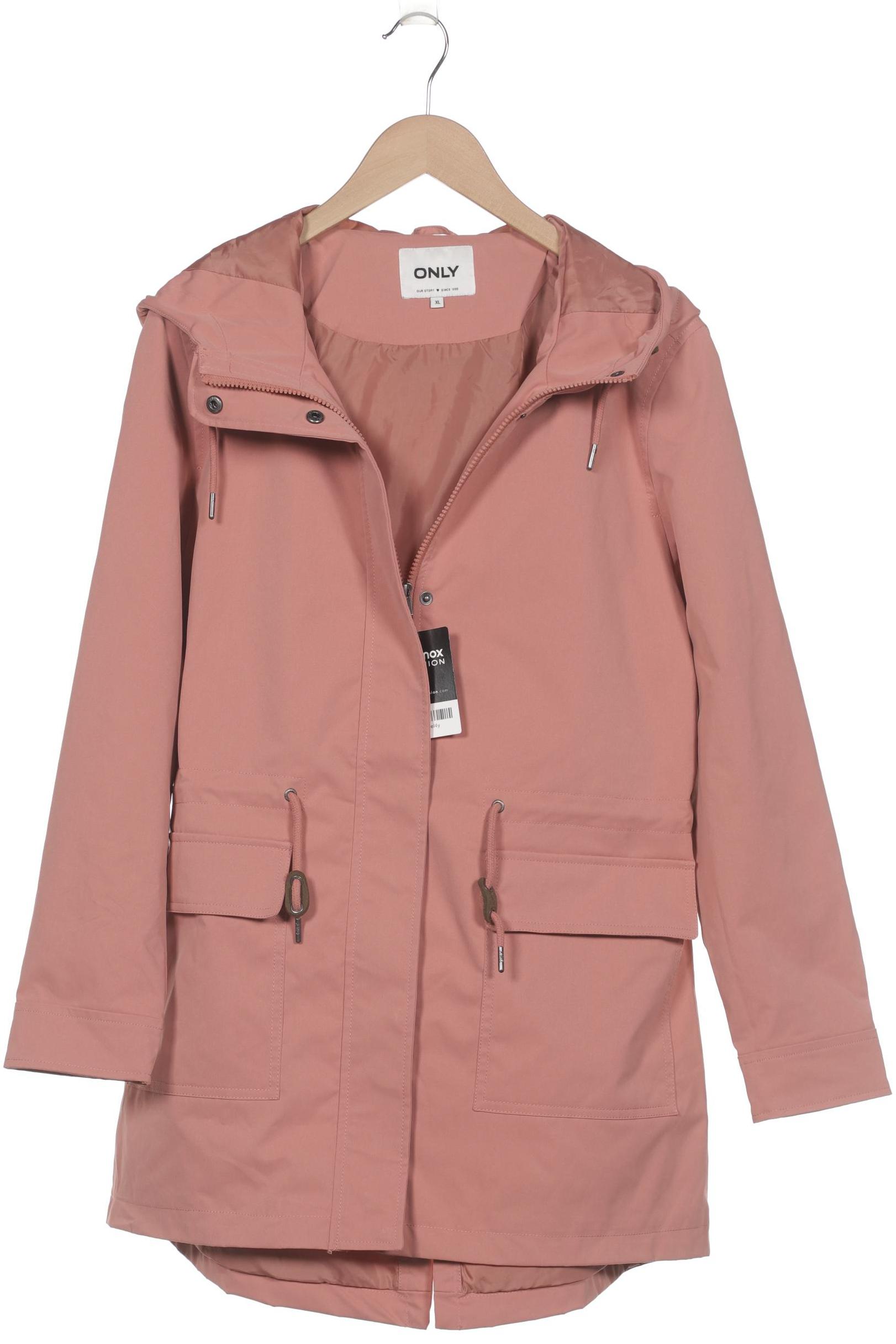

Only Damen Mantel, pink, Gr. 44