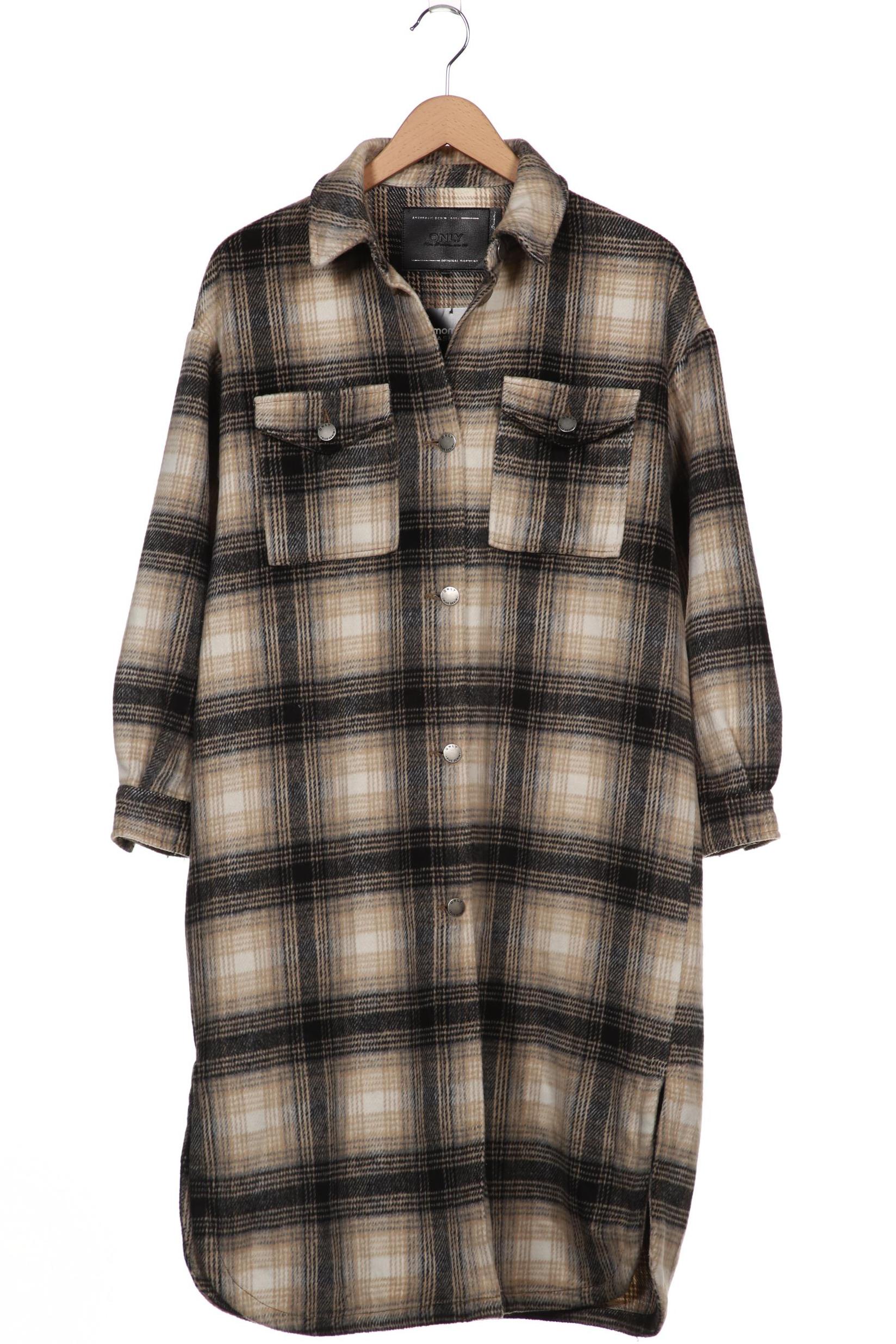 

Only Damen Mantel, beige, Gr. 36
