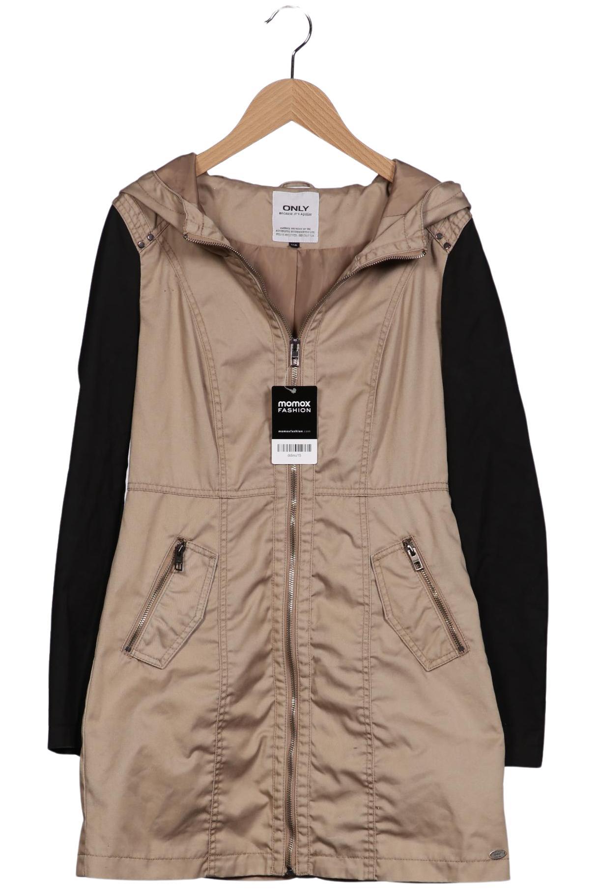 

Only Damen Mantel, beige, Gr. 34