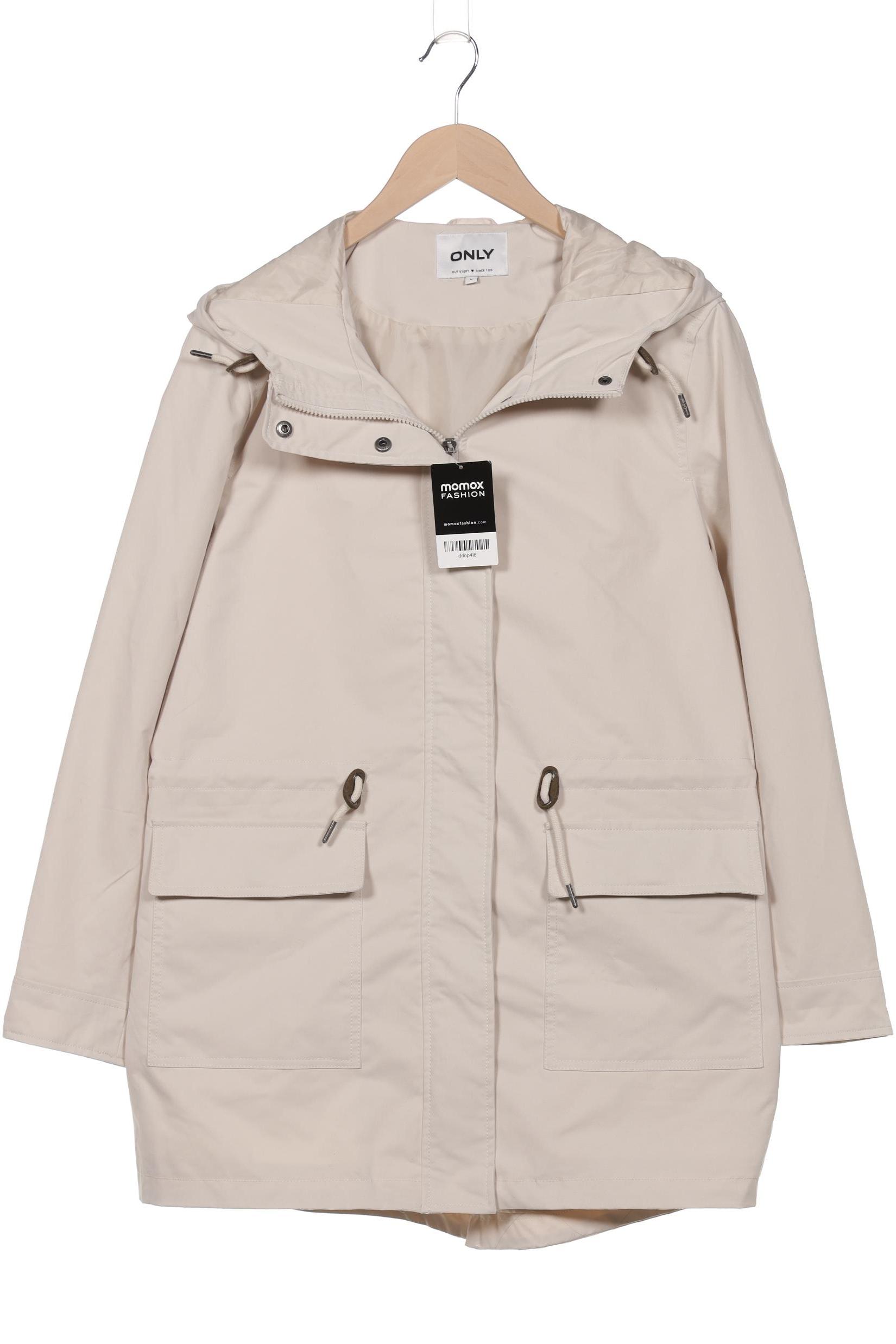 

Only Damen Mantel, beige, Gr. 42