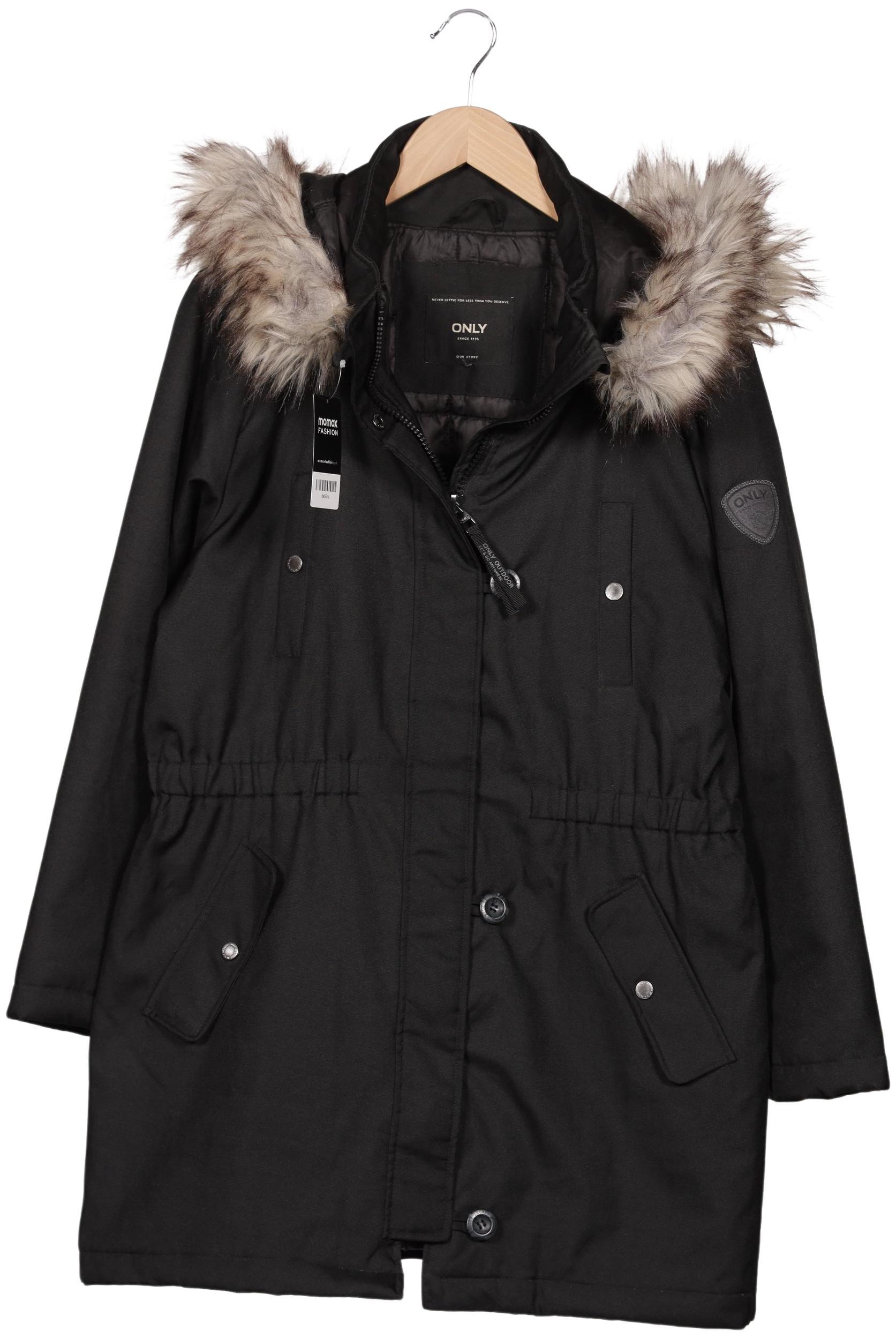 

Only Damen Mantel, schwarz, Gr. 44