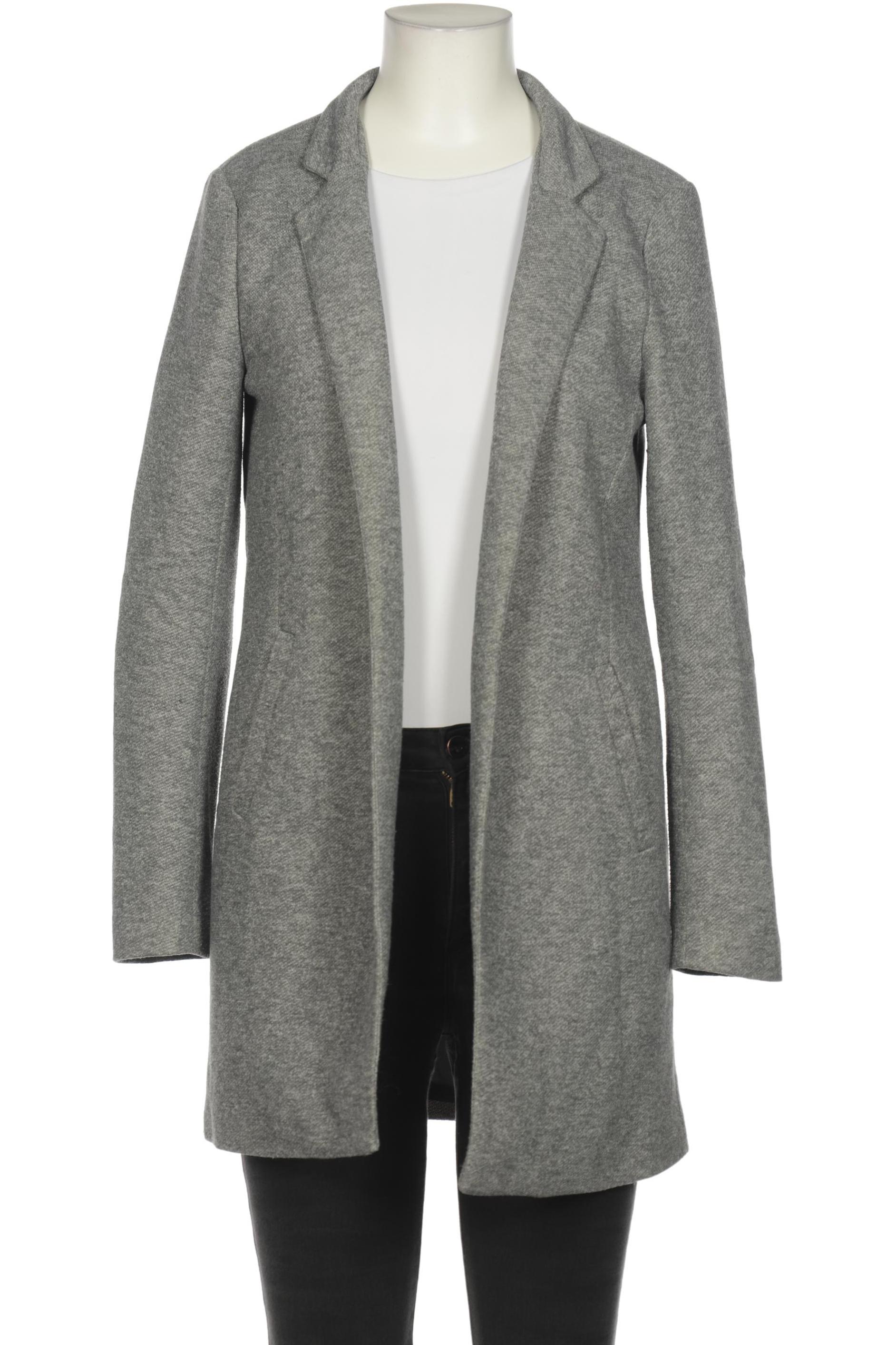 

ONLY Damen Mantel, grau