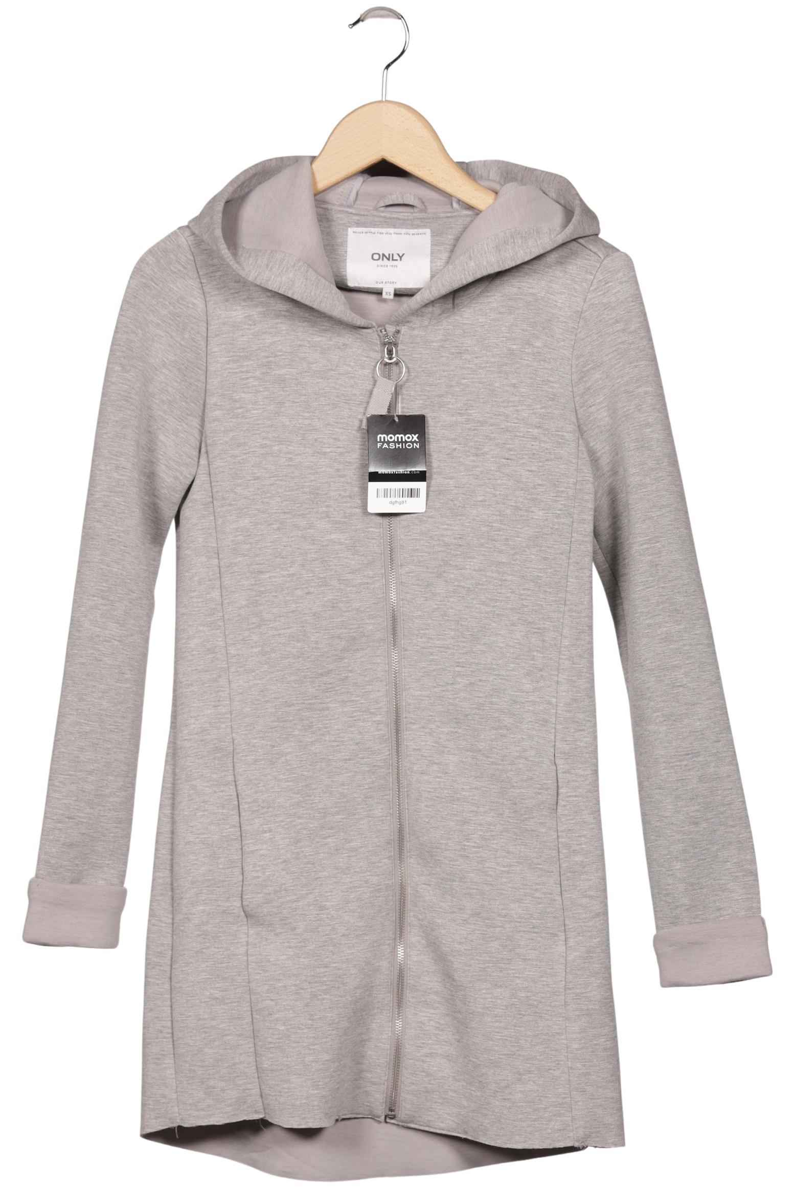 

Only Damen Mantel, grau, Gr. 34