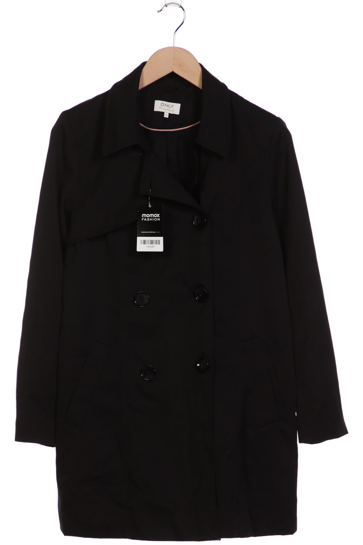 

Only Damen Mantel, schwarz, Gr. 38