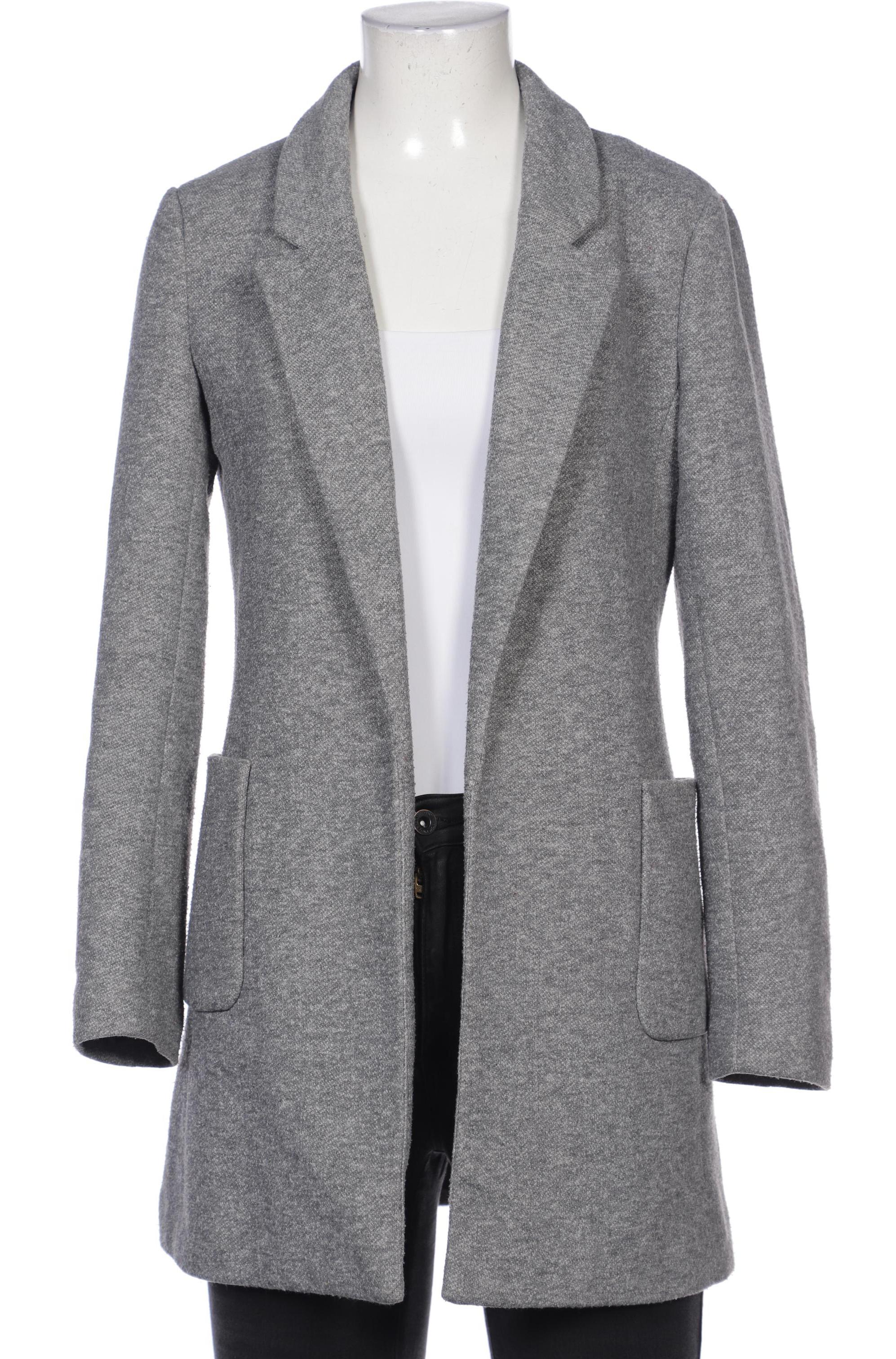 

Only Damen Mantel, grau, Gr. 36