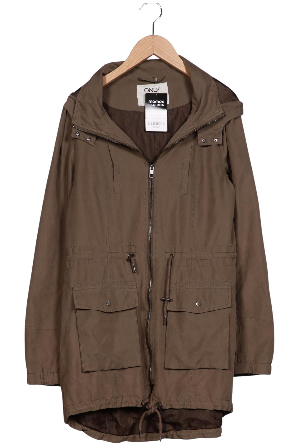 

Only Damen Mantel, braun, Gr. 38