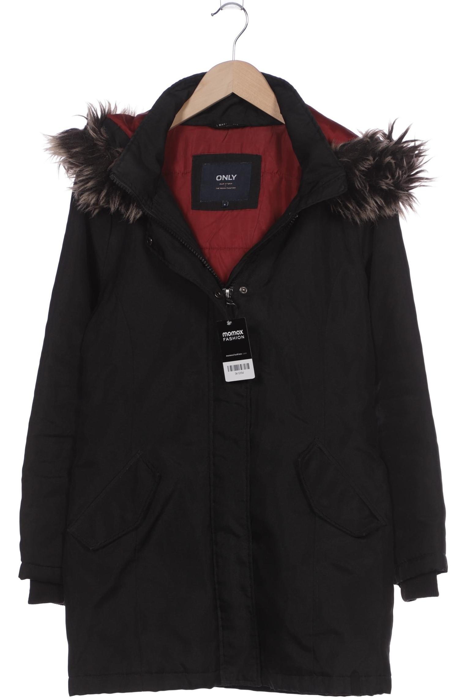 

Only Damen Mantel, schwarz, Gr. 36