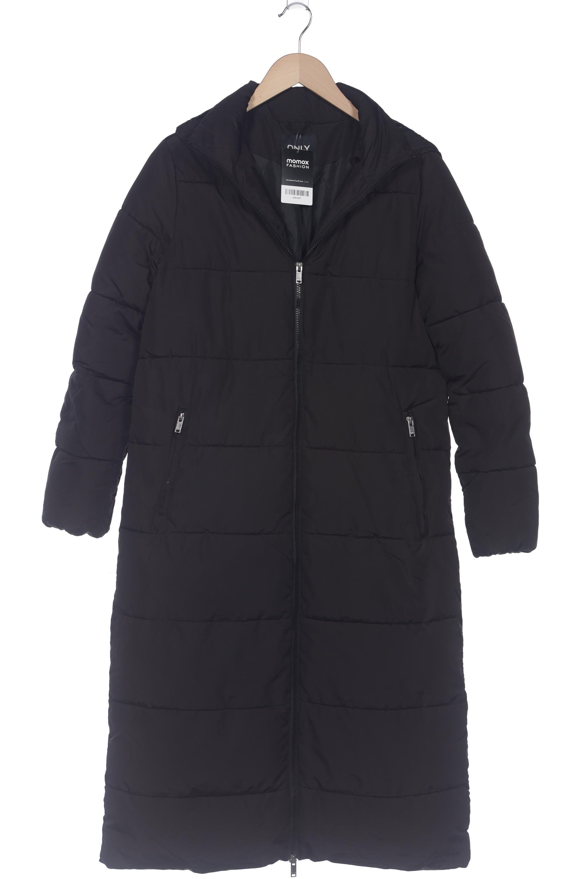 

Only Damen Mantel, schwarz, Gr. 36