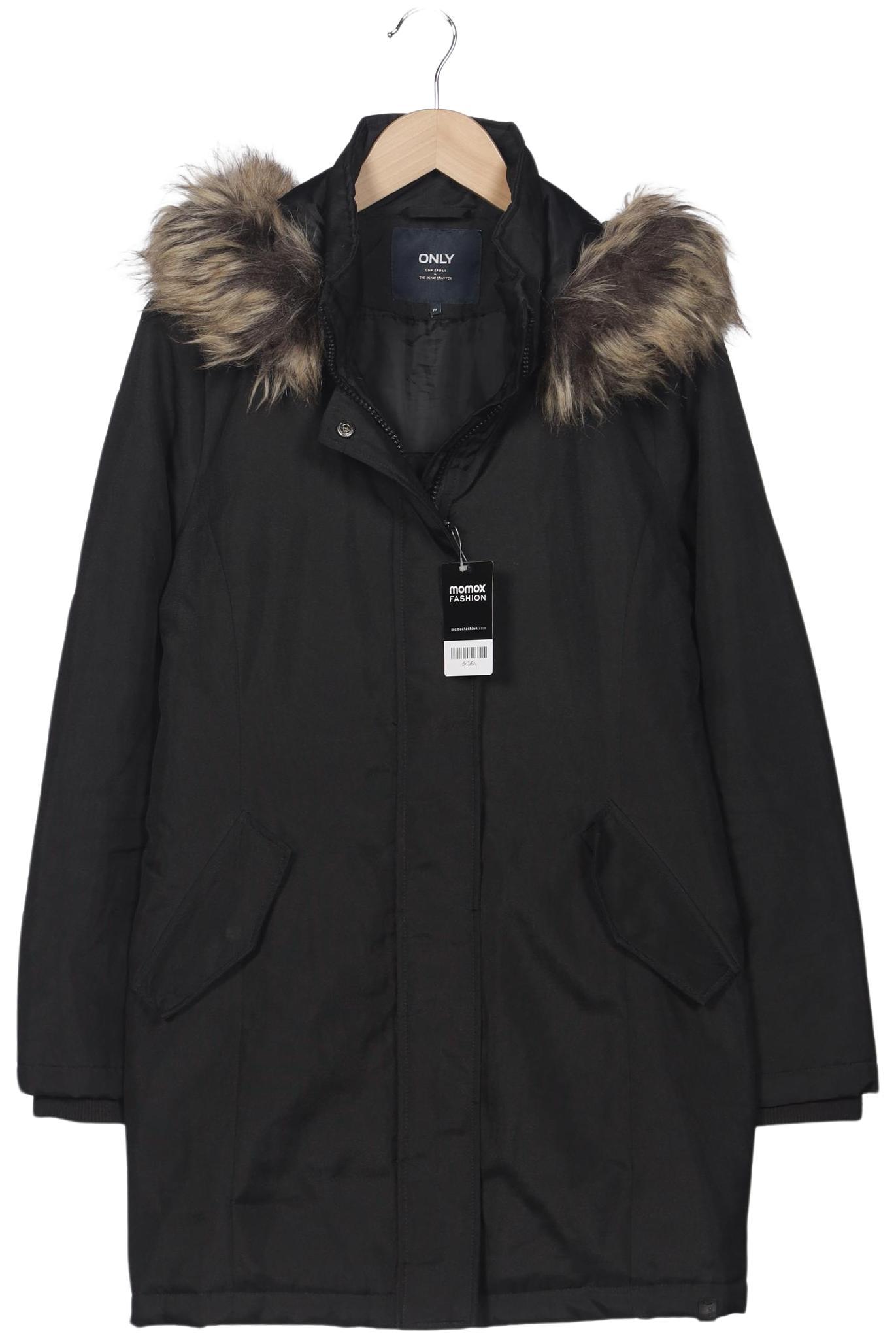 

Only Damen Mantel, schwarz, Gr. 38